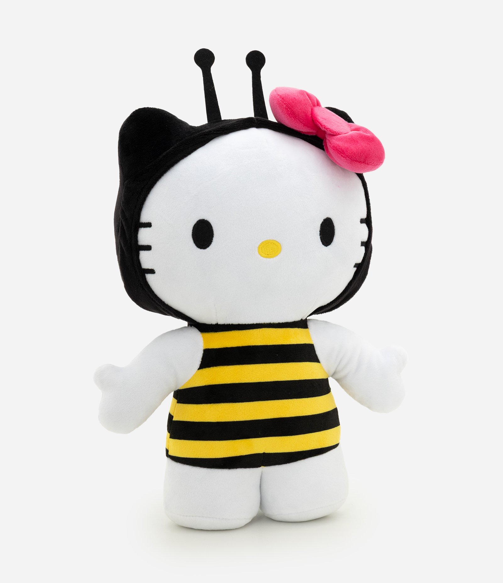 Bicho de Pelúcia Hello Kitty com Fantasia de Abelhinha Multicores 1
