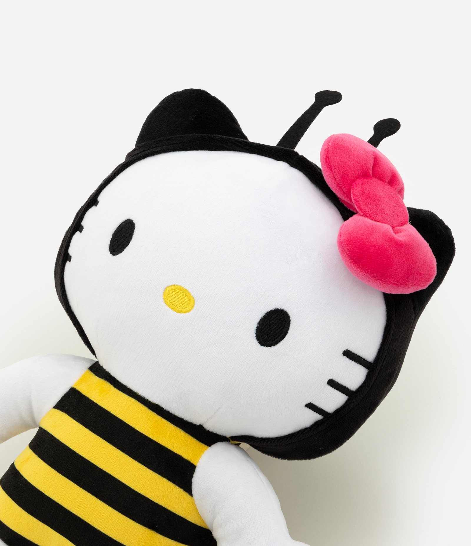 Bicho de Pelúcia Hello Kitty com Fantasia de Abelhinha Multicores 4