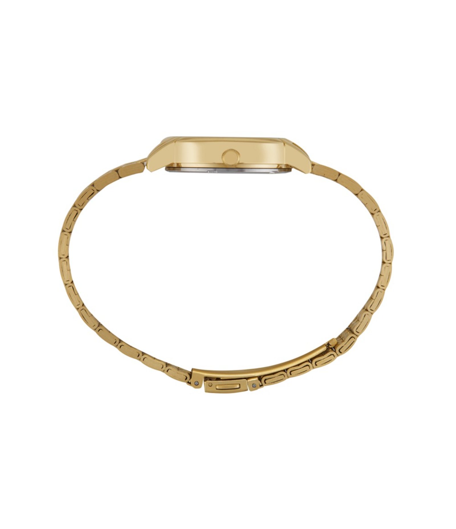 Relógio Mondaine Analógico Em Aço 32700LPMVDE2KA Dourado 2