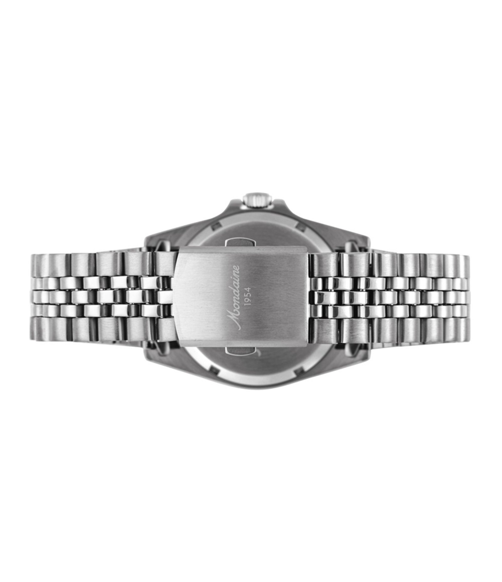 Relógio Mondaine Automático Em Aço 32993G0MVNA4 Prata 3