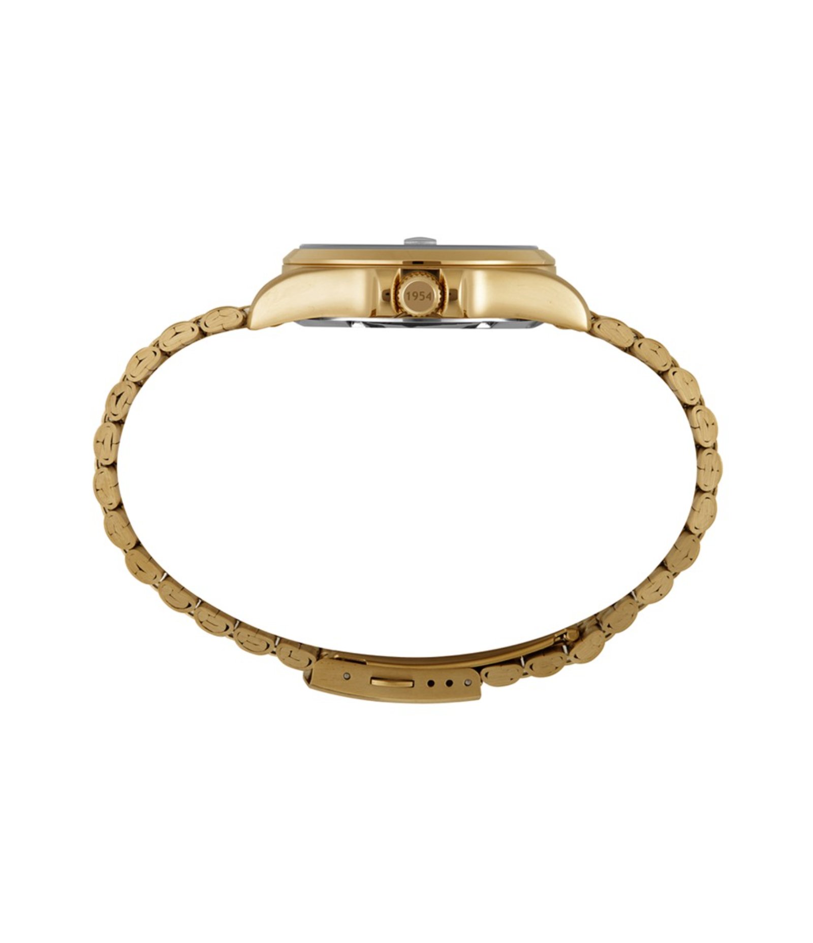 Relógio Mondaine Automático Em Aço 32993GPMVDA2 Dourado 2