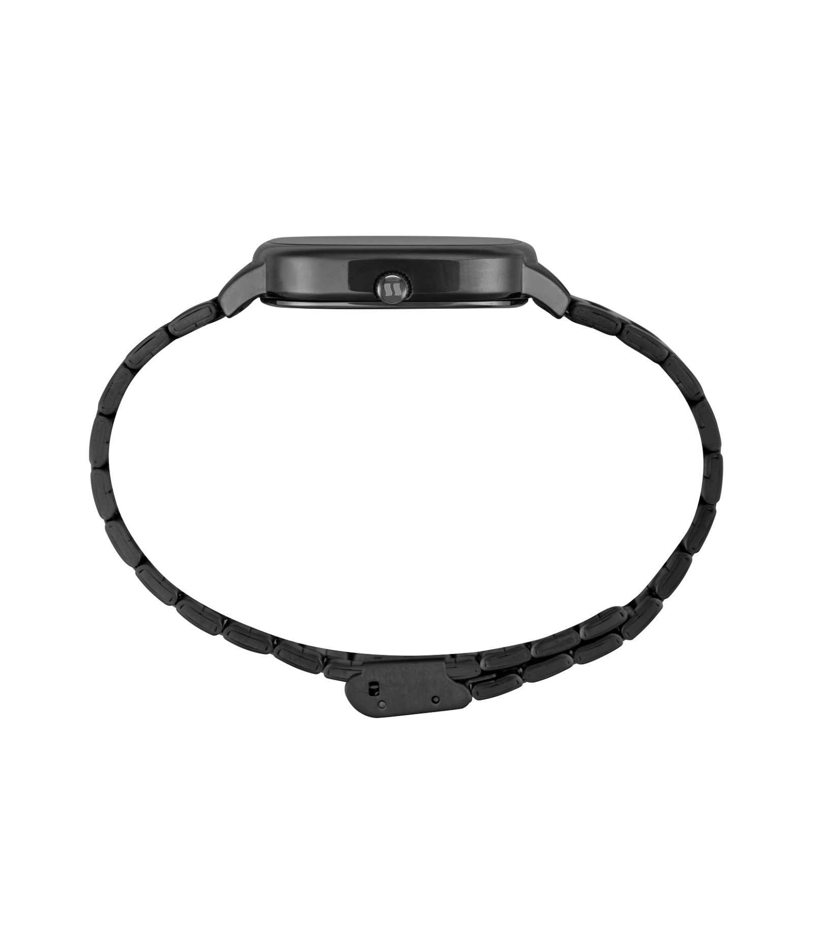 Relógio Analógico Seculus em Aço 77335GPSVPA3 Preto 2