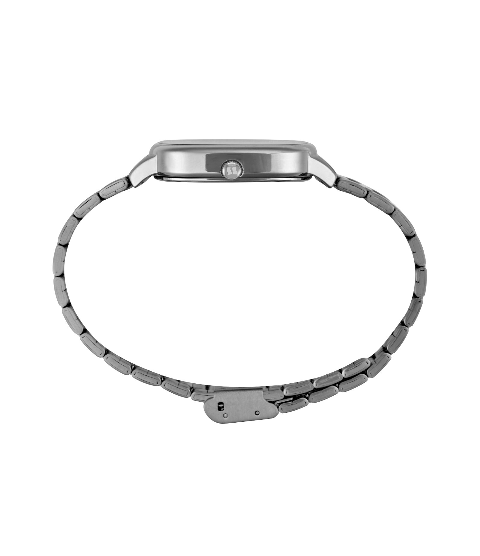 Relógio Analógico Seculus em Aço 77335G0SVNA1 Prata 3