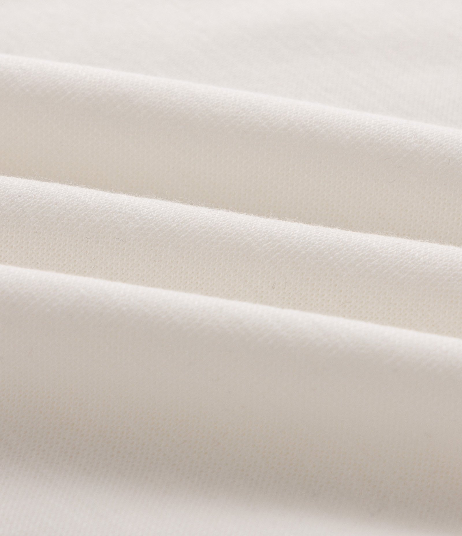 Blusa Regular com Aplicação de Termocolante no Decote Curve & Plus Size Branco 7