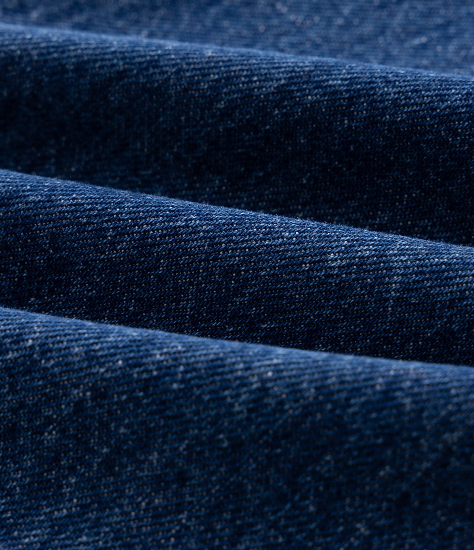 Calça Jeans Reta Azul 6