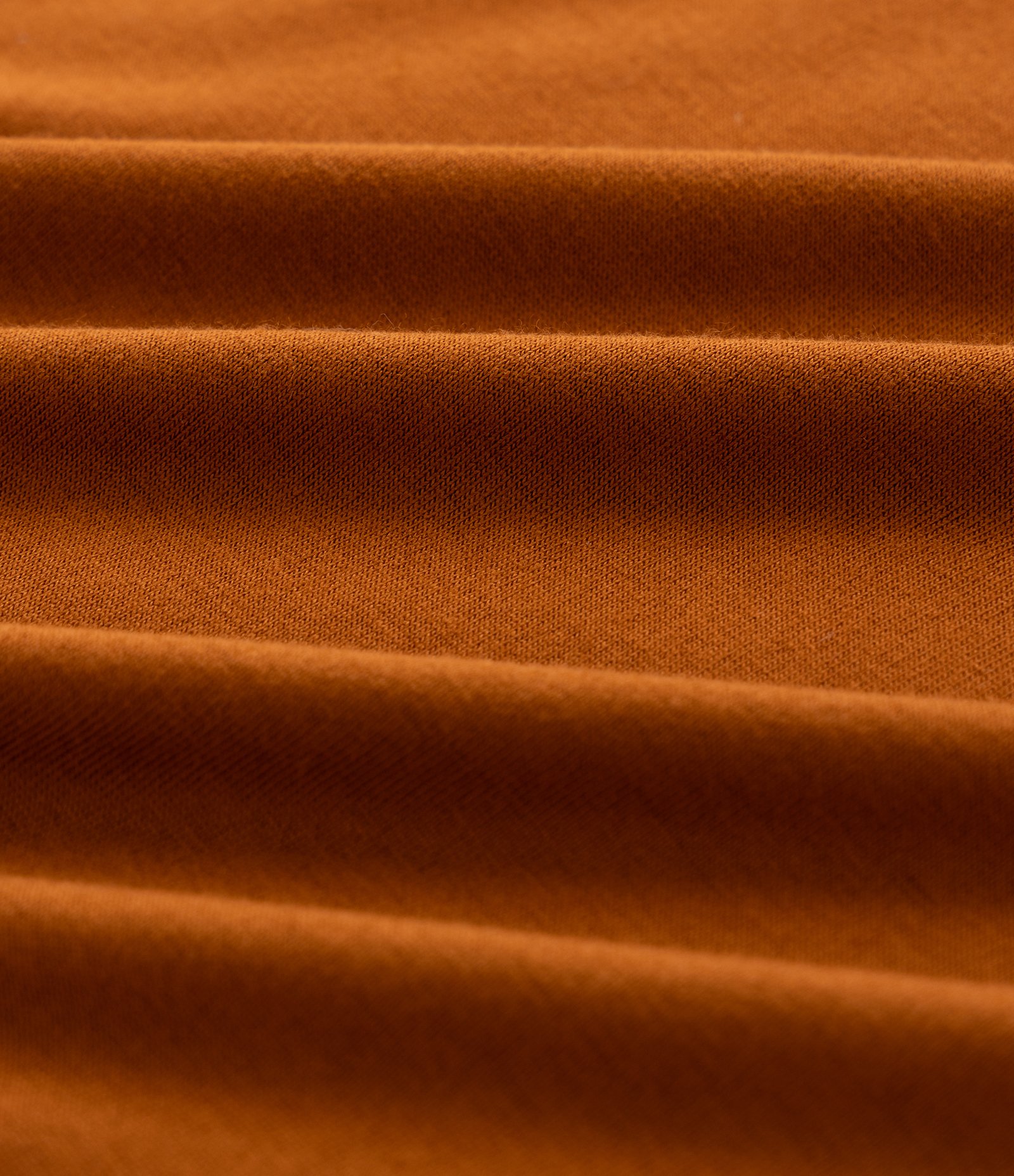 Blusa em Microfibra com Decote Degagê Curve & Plus Size Laranja 9