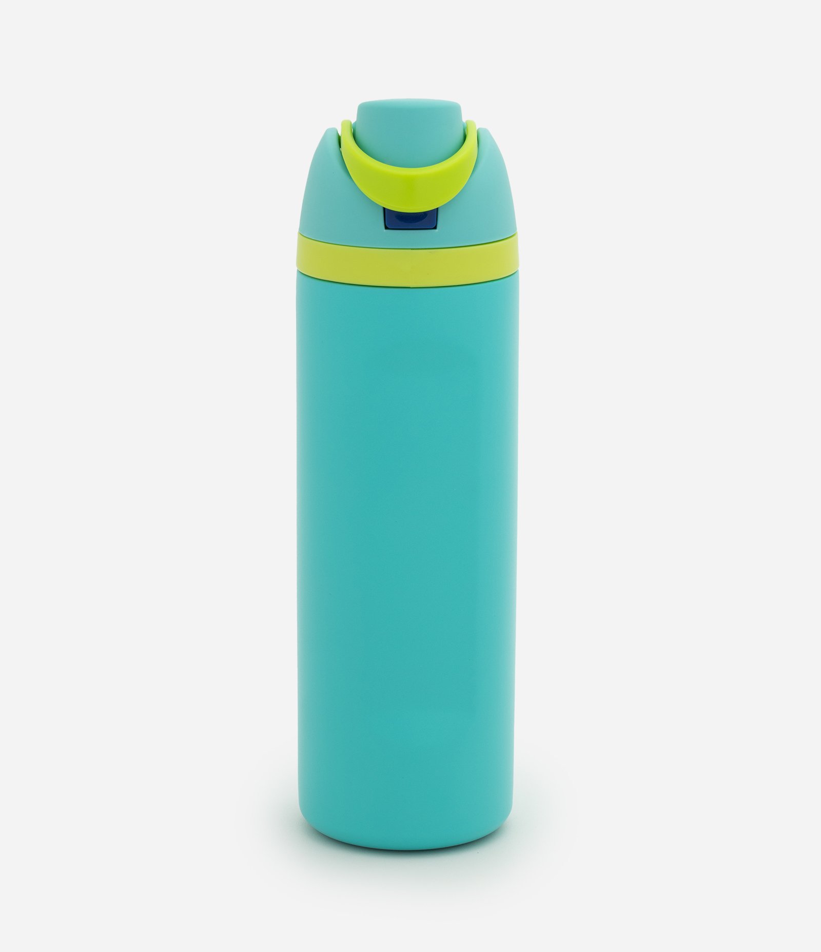 Garrafa Térmica em Metal com Canudo 710 ml Azul 1