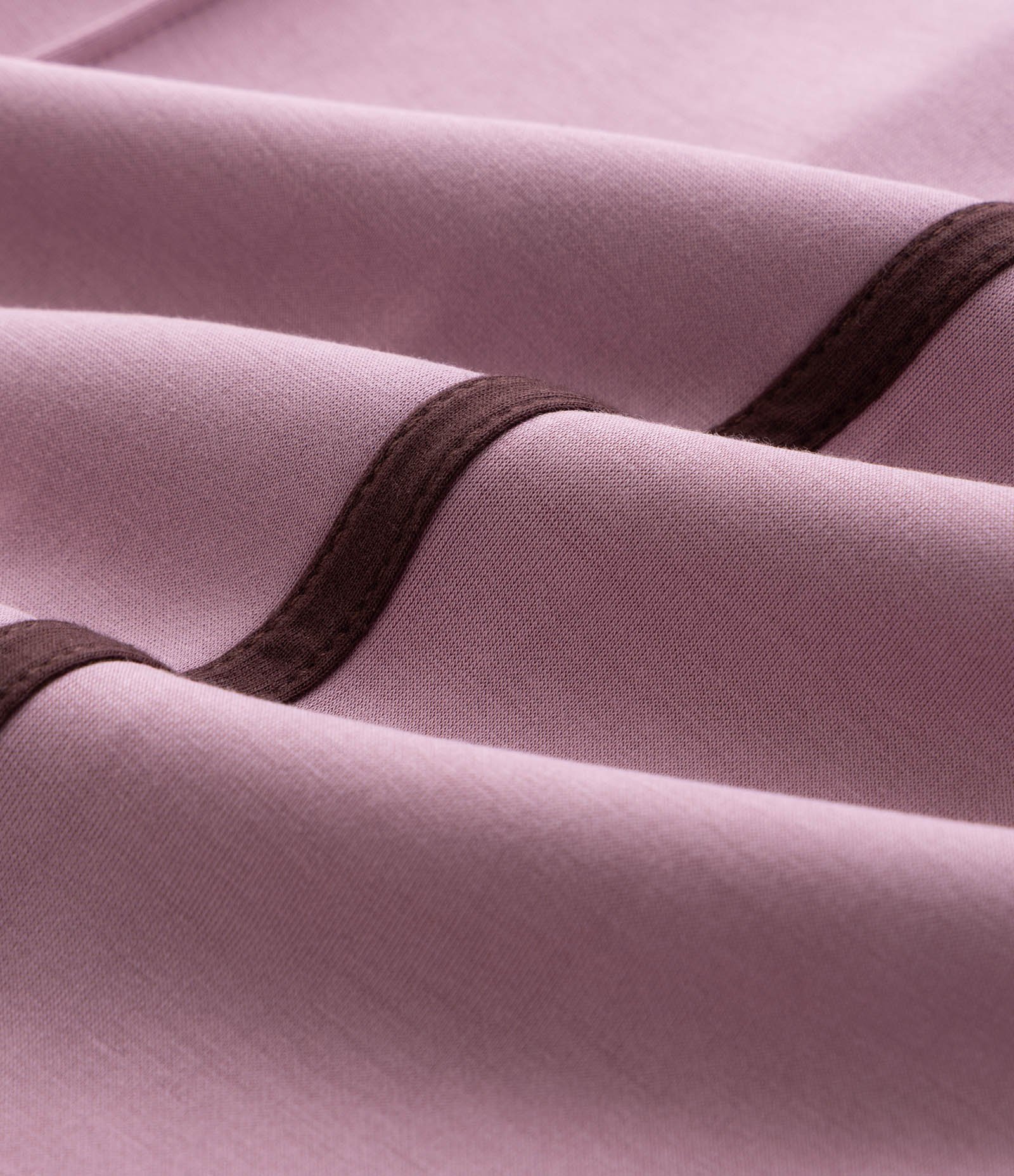 Calça Infantil com Listra Contrastante - Tam 5 a 16 Anos Rosa 6