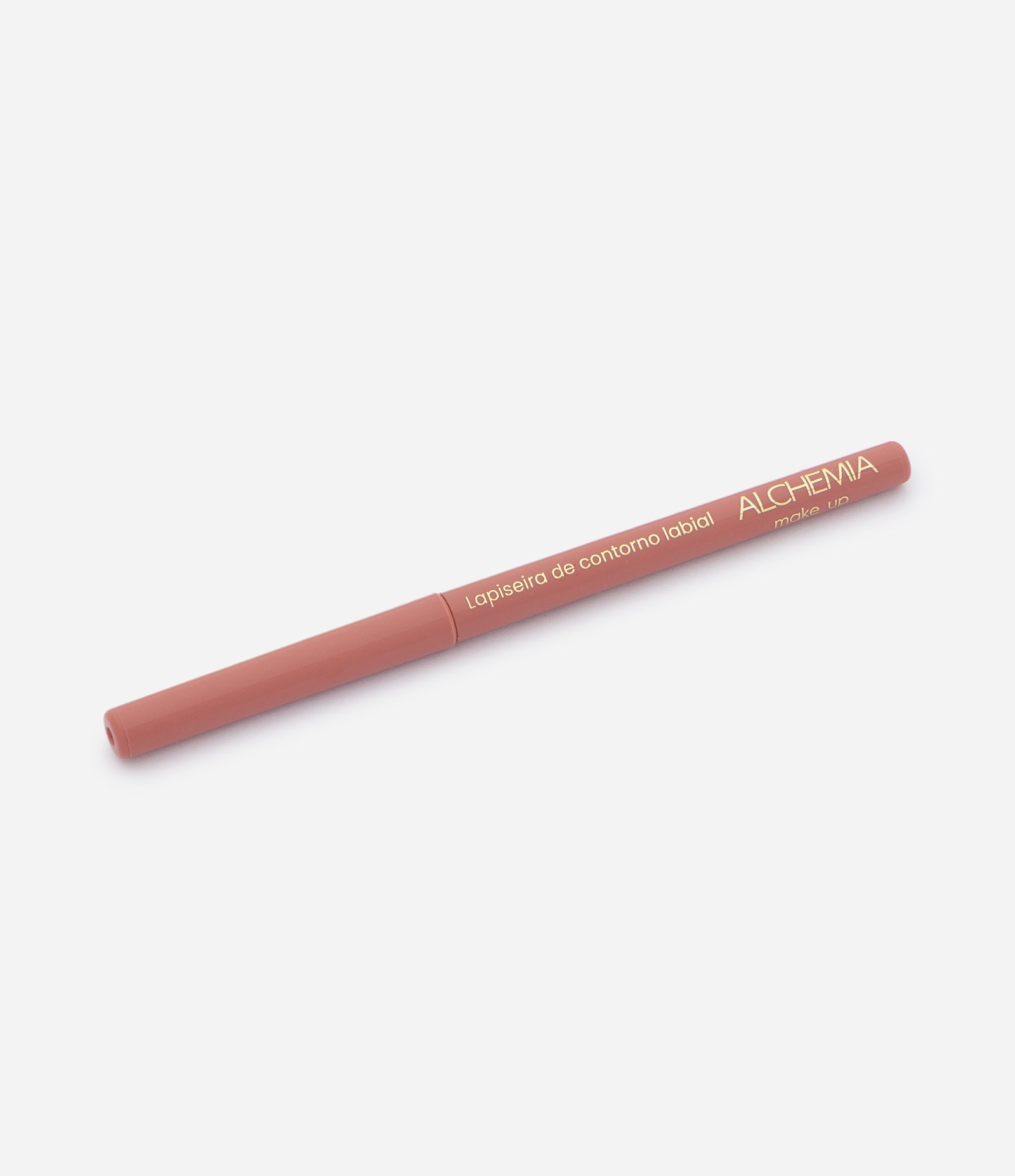 Lápis para Boca Retrátil Alchemia Marrom 1