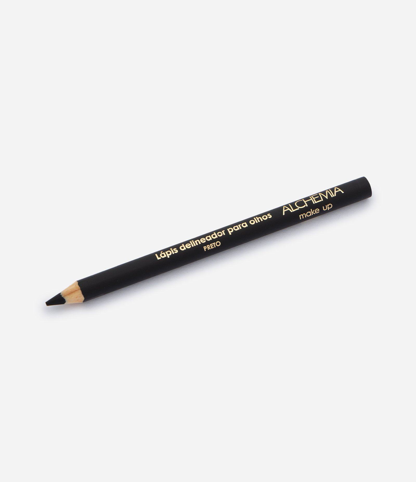 Lápis Delineador para Olhos Alchemia Preto 2