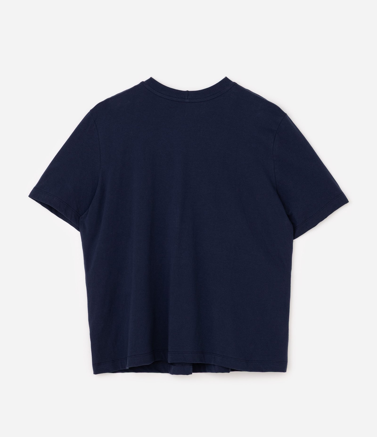 Blusa Regular em Algodão com Laços Curve & Plus Size Azul 2