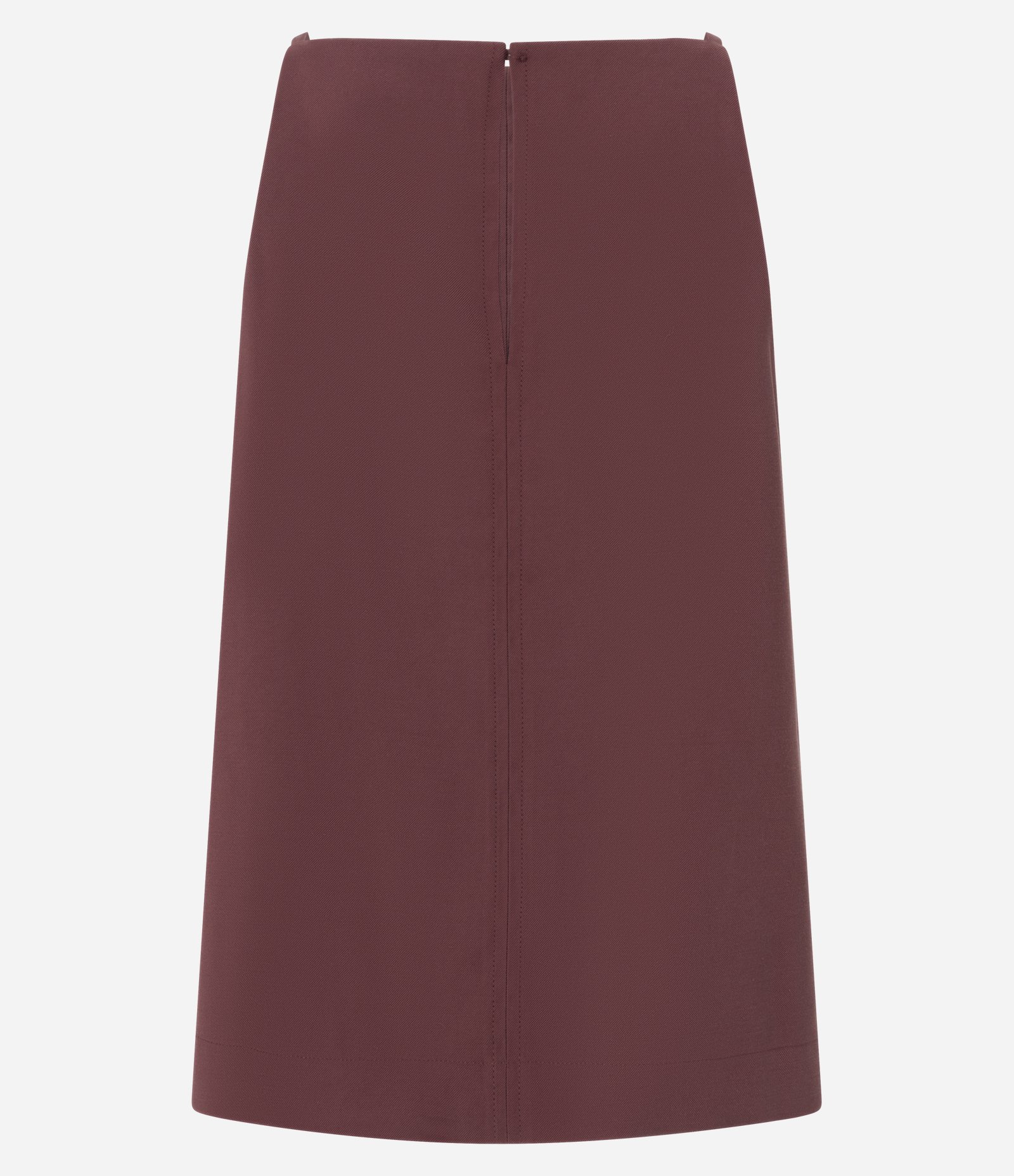Blusa com Decote Halter Neck e Alças Finas Vinho 6