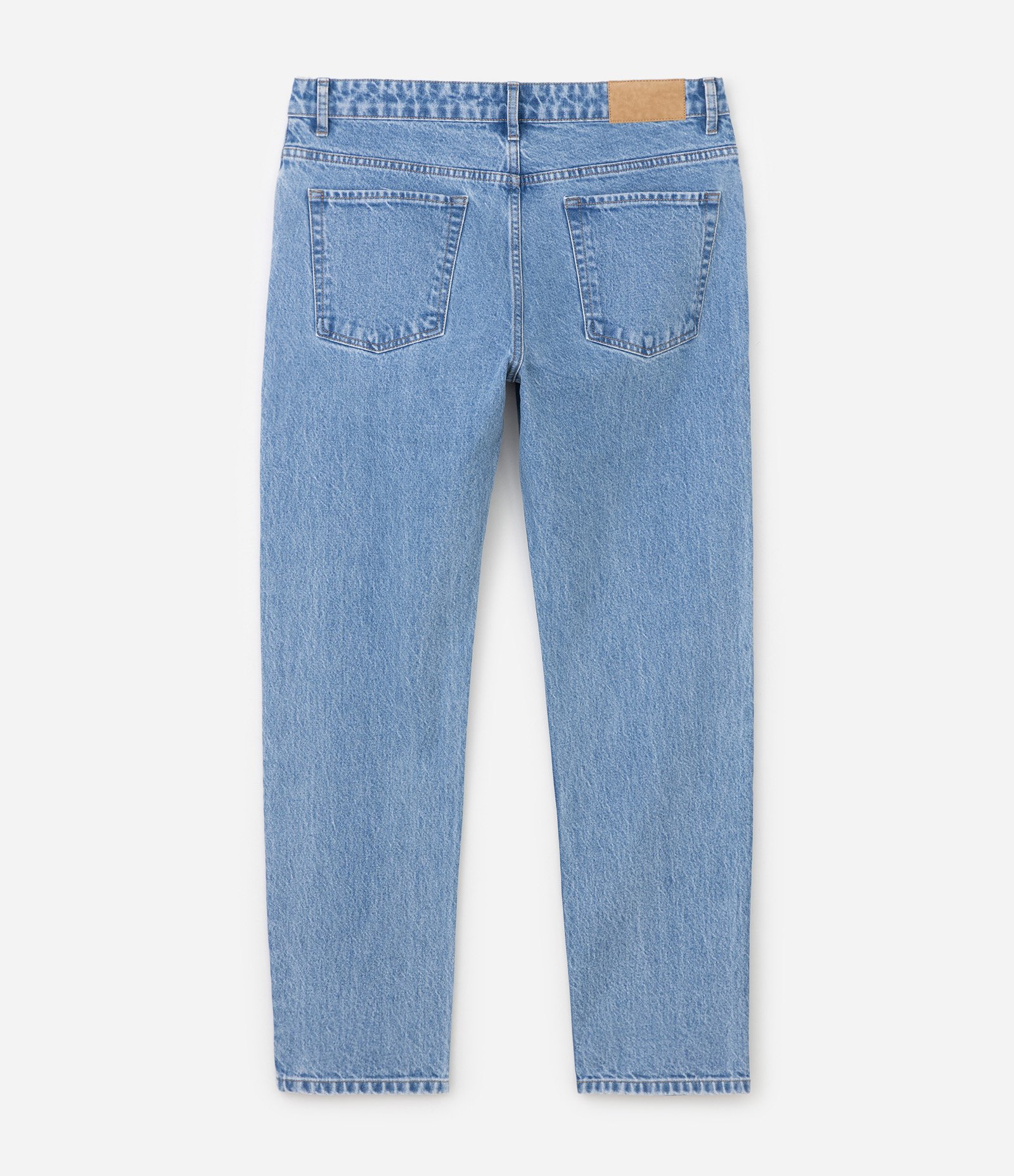 Calça Jeans Slim Azul 2