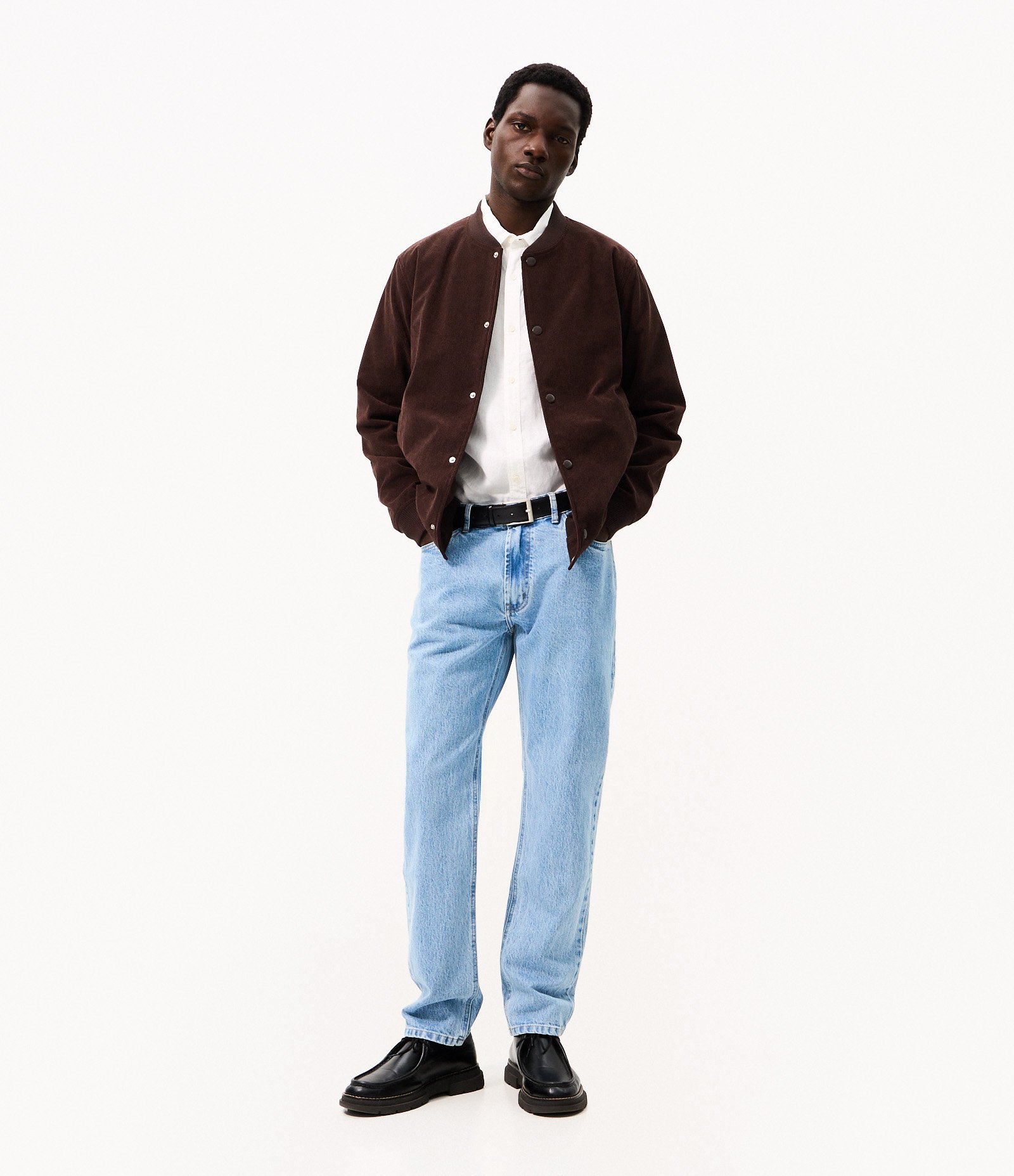 Calça Jeans Slim Azul 1