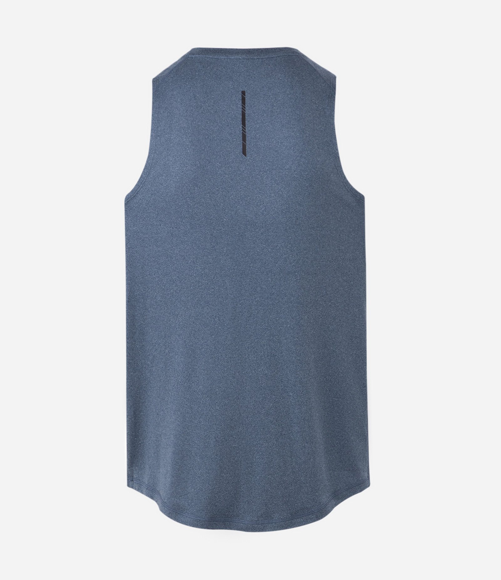 Regata Esportiva com Detalhe Contrastante Azul 2