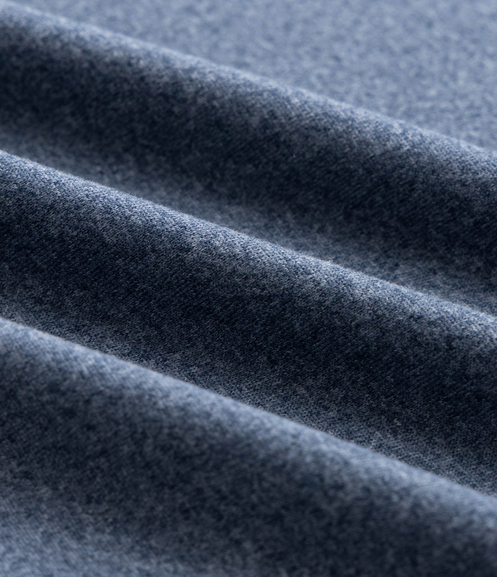 Regata Esportiva com Detalhe Contrastante Azul 3