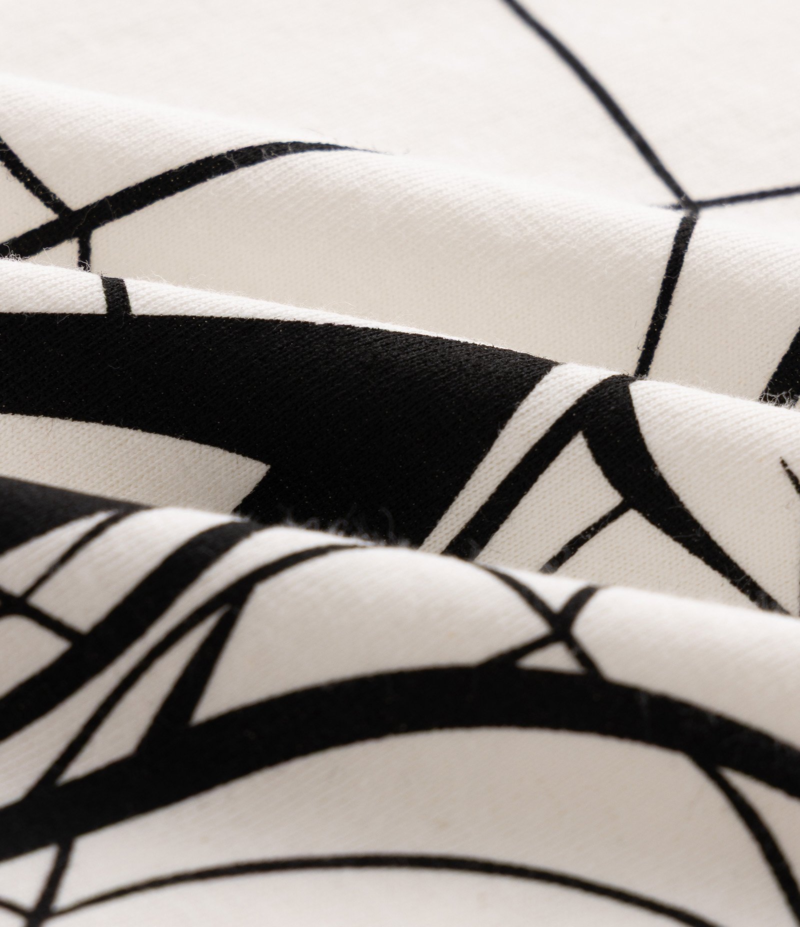 Camiseta em Algodão com Estampa Spider Man Outline - Tam 4 a 12 Anos Branco 4