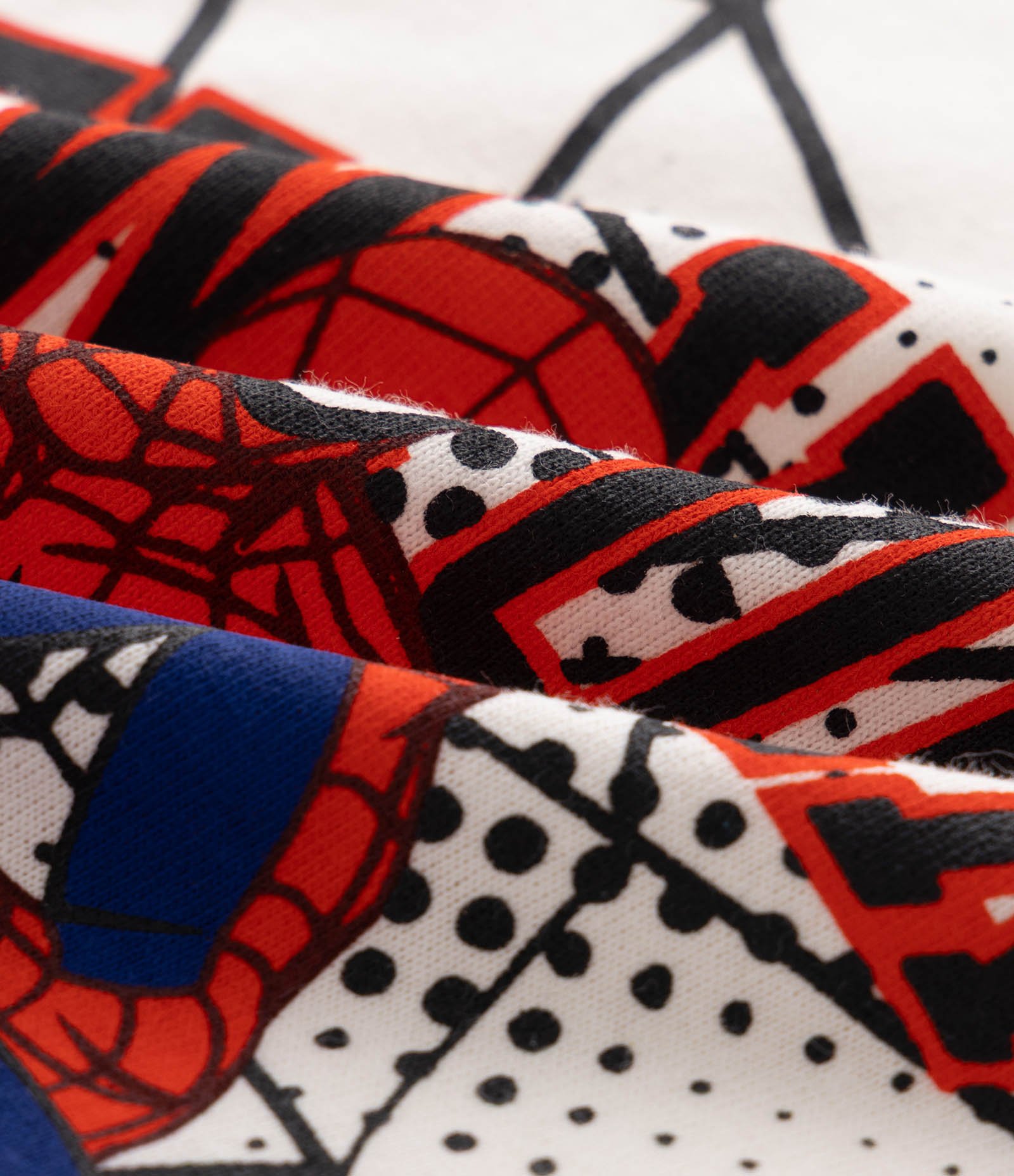 Camiseta Infantil em Algodão com Estampa Spider Man New York - Tam 4 a 12 Anos Branco 4