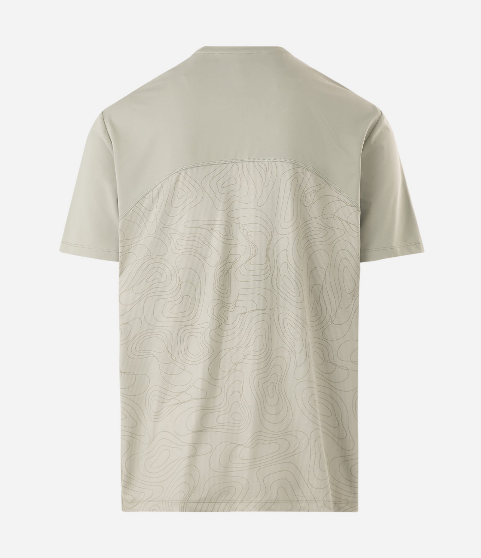 Camiseta Comfort Esportiva Dry Verde 6