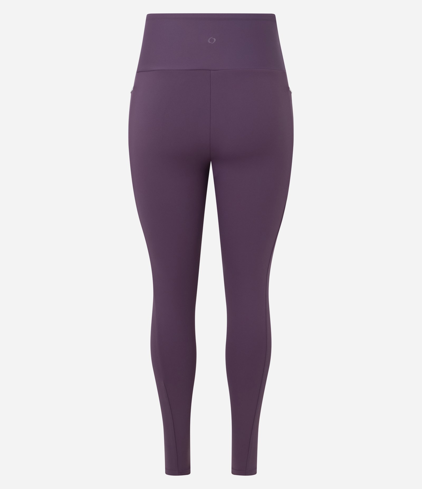 Calça Legging Esportiva com Bolso Funcional Roxo 6
