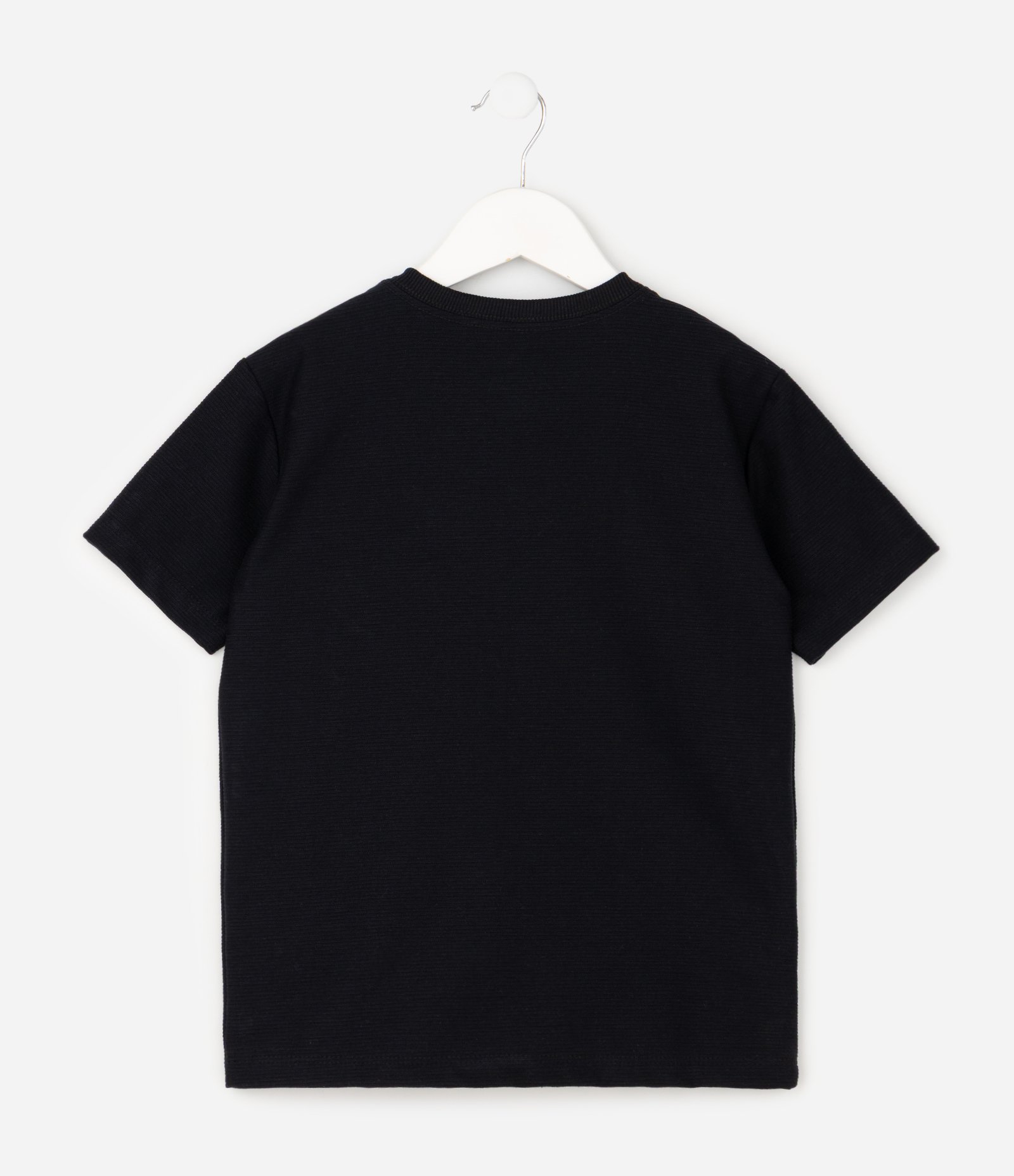 Camiseta Infantil com Estampa Homem Aranha – Tam 4 a 12 Anos Preto 3