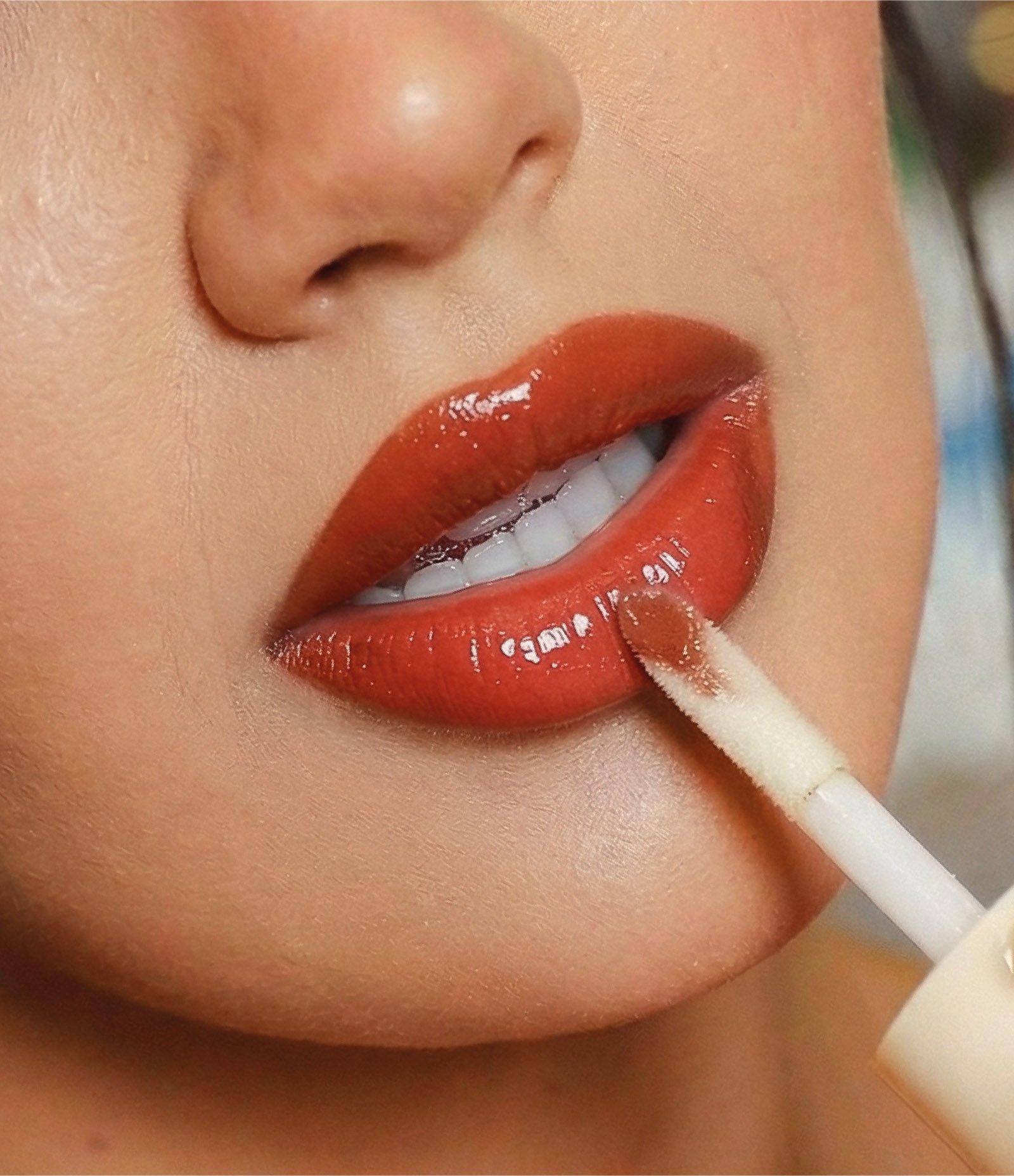 Gloss Fran By Franciny Ehlke Lip Bunny Triple Chocolate 8