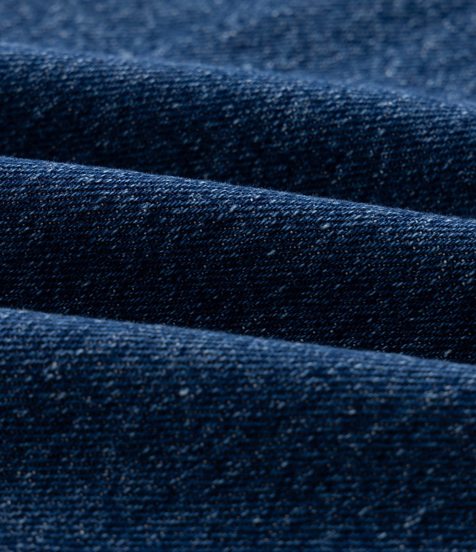Calça Jeans Slim com Bolsos Funcionais Azul 6