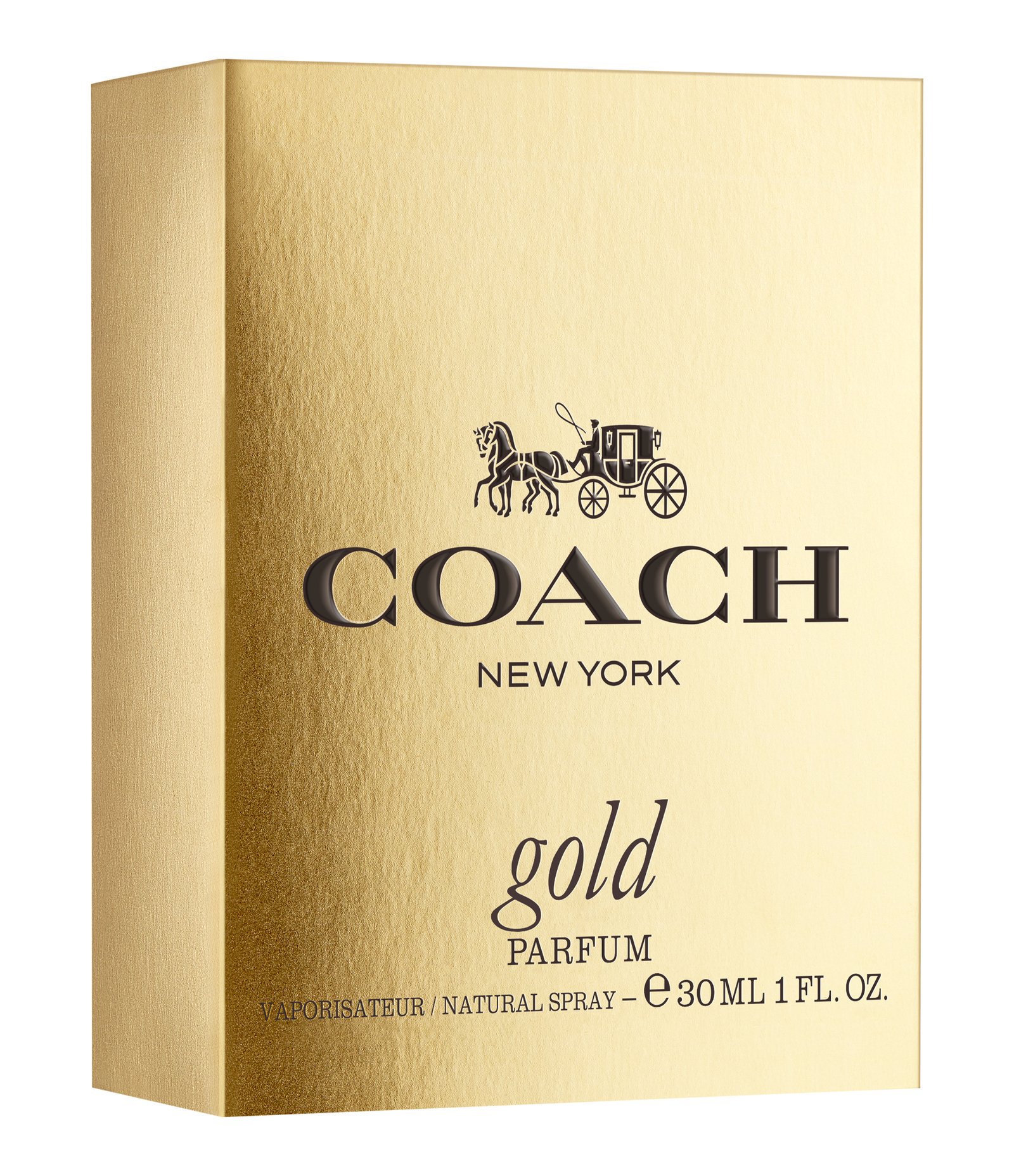 Perfume Coach Women Gold 30ml 3