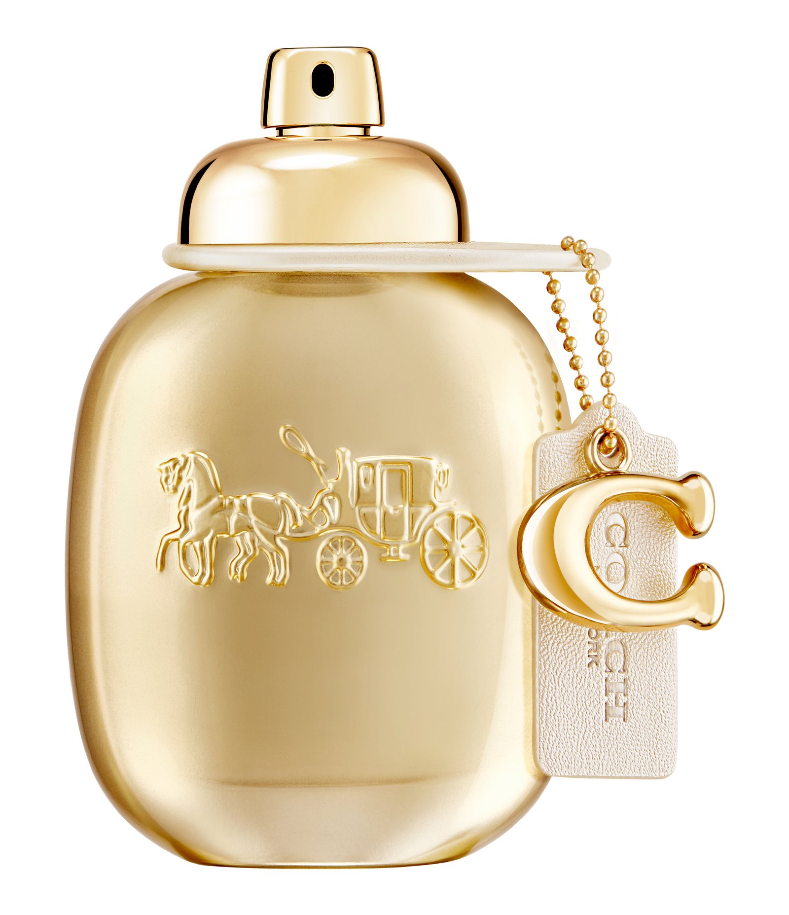 Perfume Coach Women Gold 50ml 1