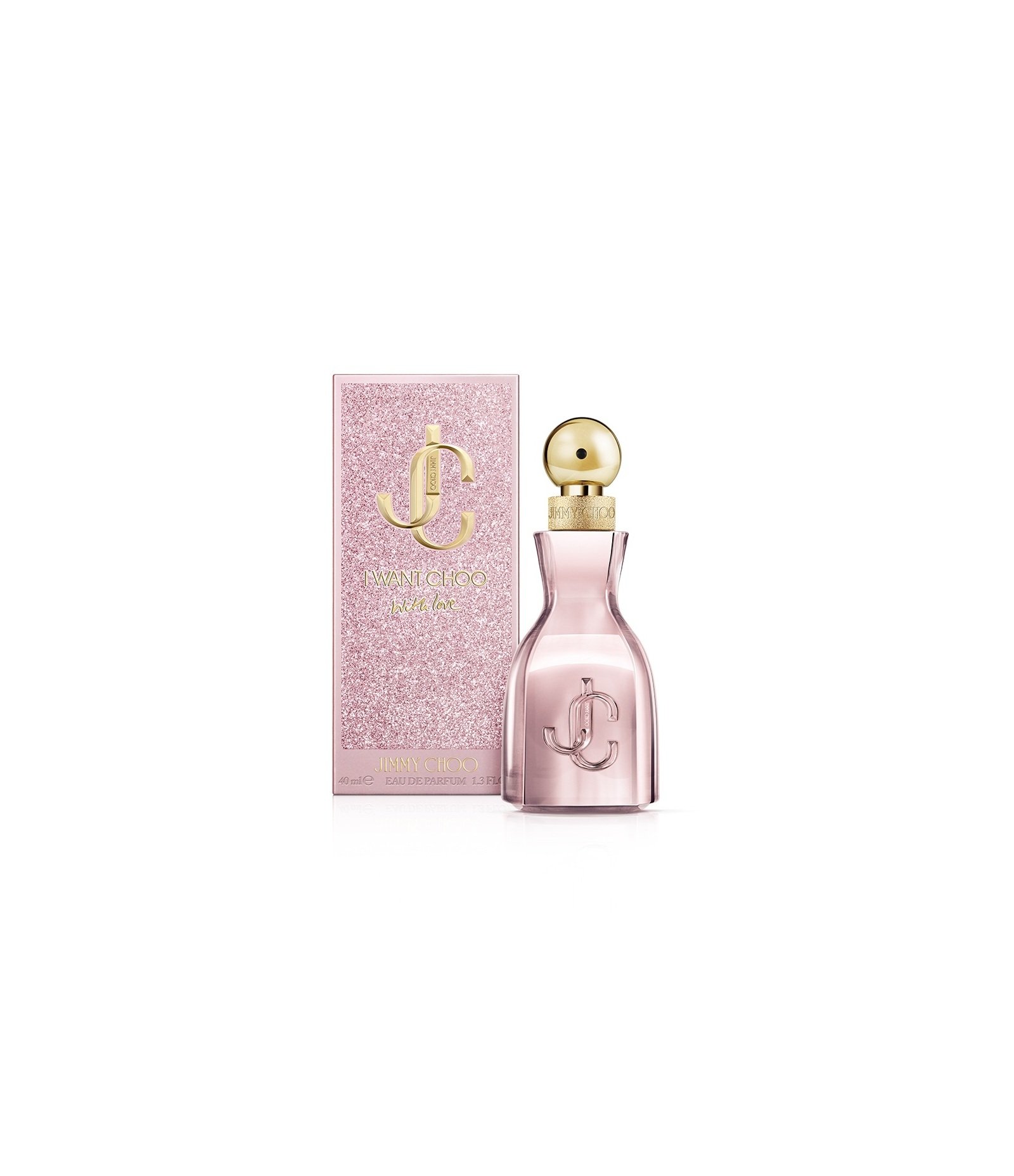 Perfume I Want Choo With Love Jimmy Choo EDP 40ml 2
