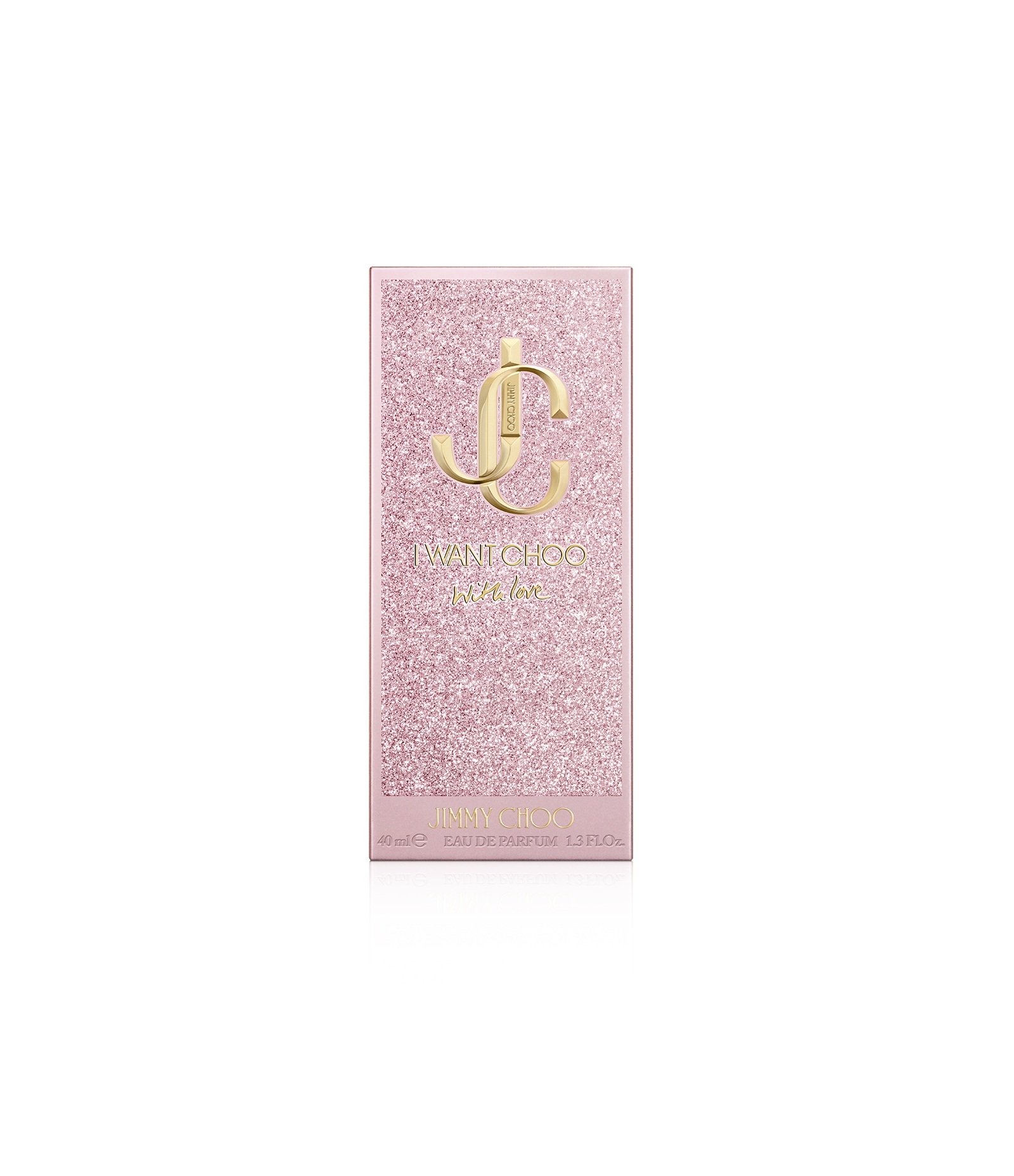 Perfume I Want Choo With Love Jimmy Choo EDP 40ml 3