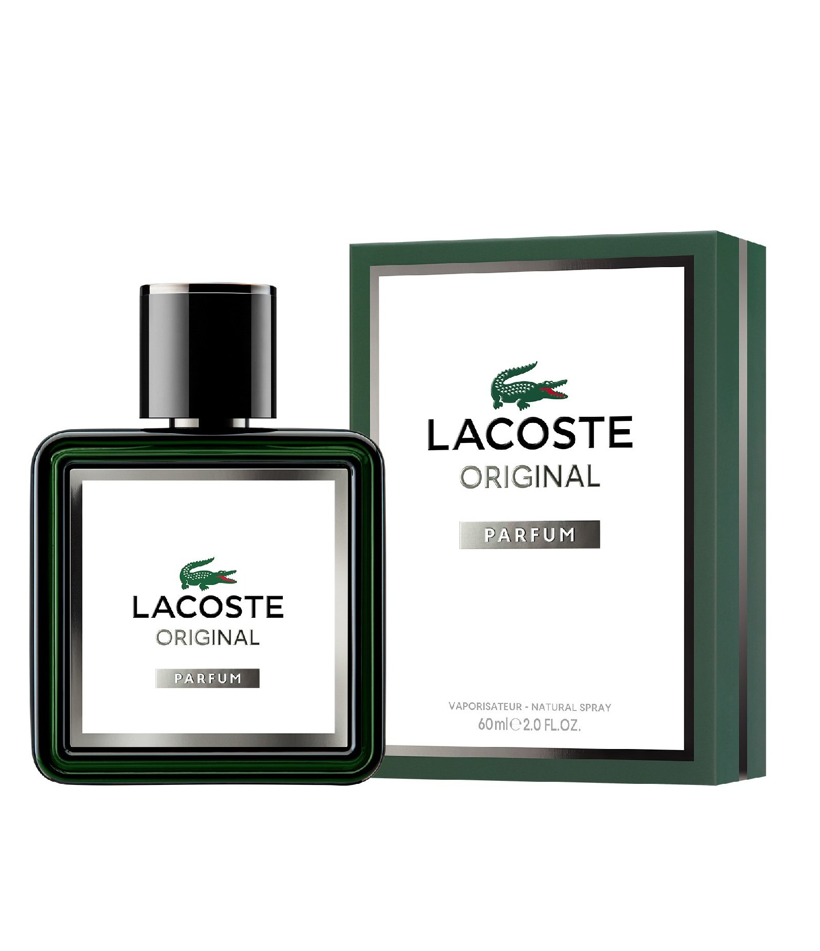 Perfume Lacoste Original EDP 60ml 2
