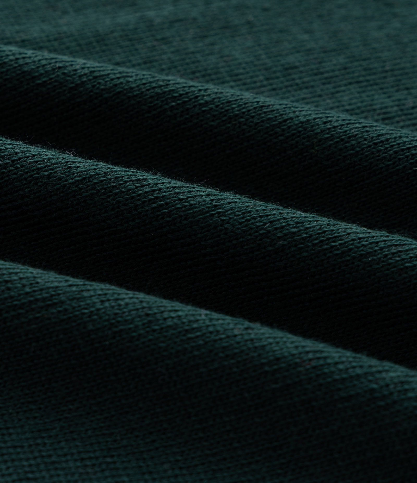 Polo Boxy Texturizada com Patch Brasil Verde 3