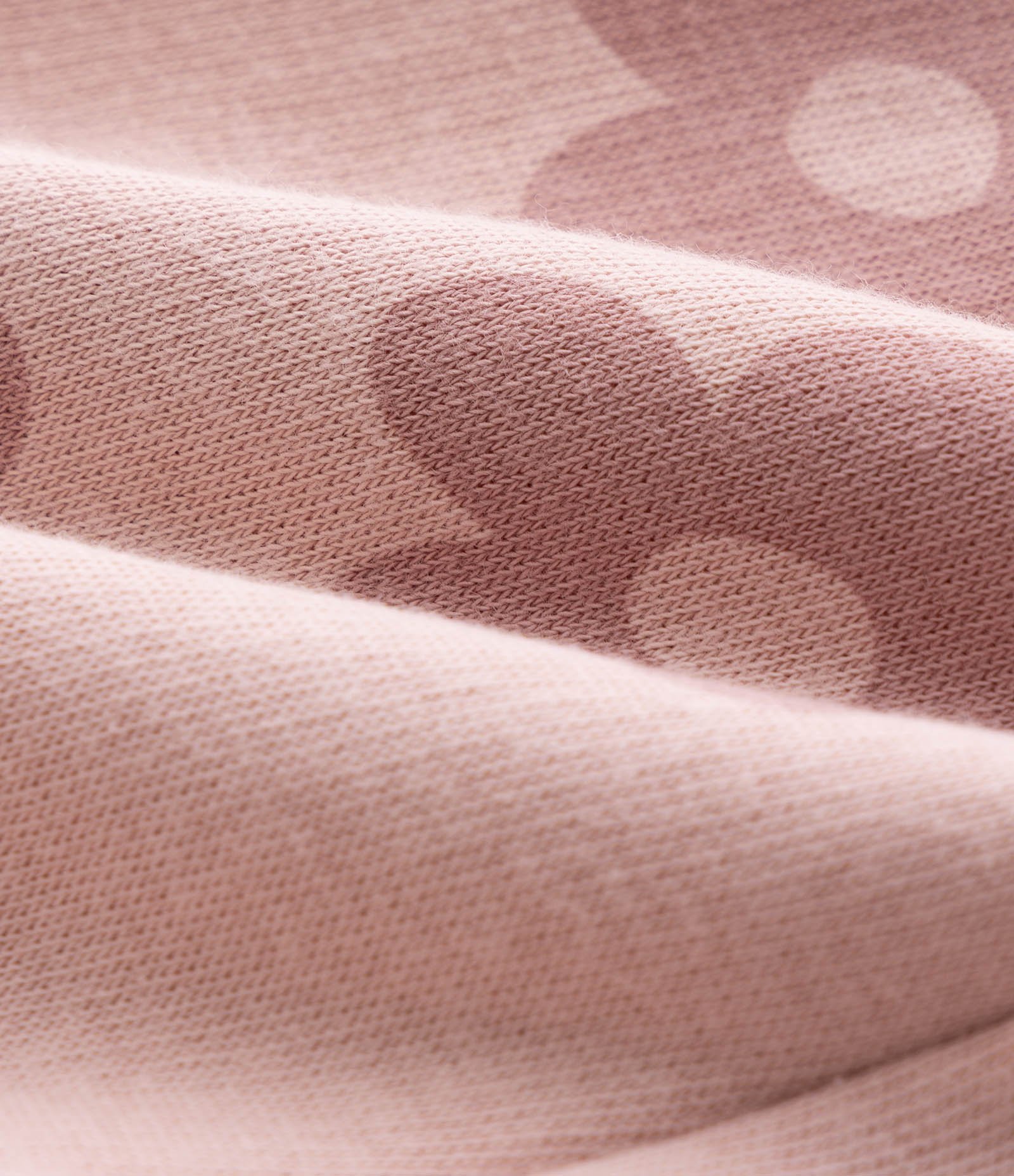 Calça Infantil Jogger em Moletom com Estampa Floral – Tam 1 a 6 Anos Rosa Claro 3