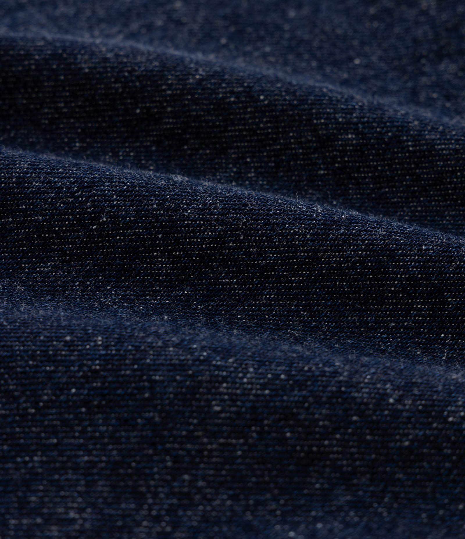 Saia Lápis em Jeans Sem Cós Curve & Plus Size Azul 3