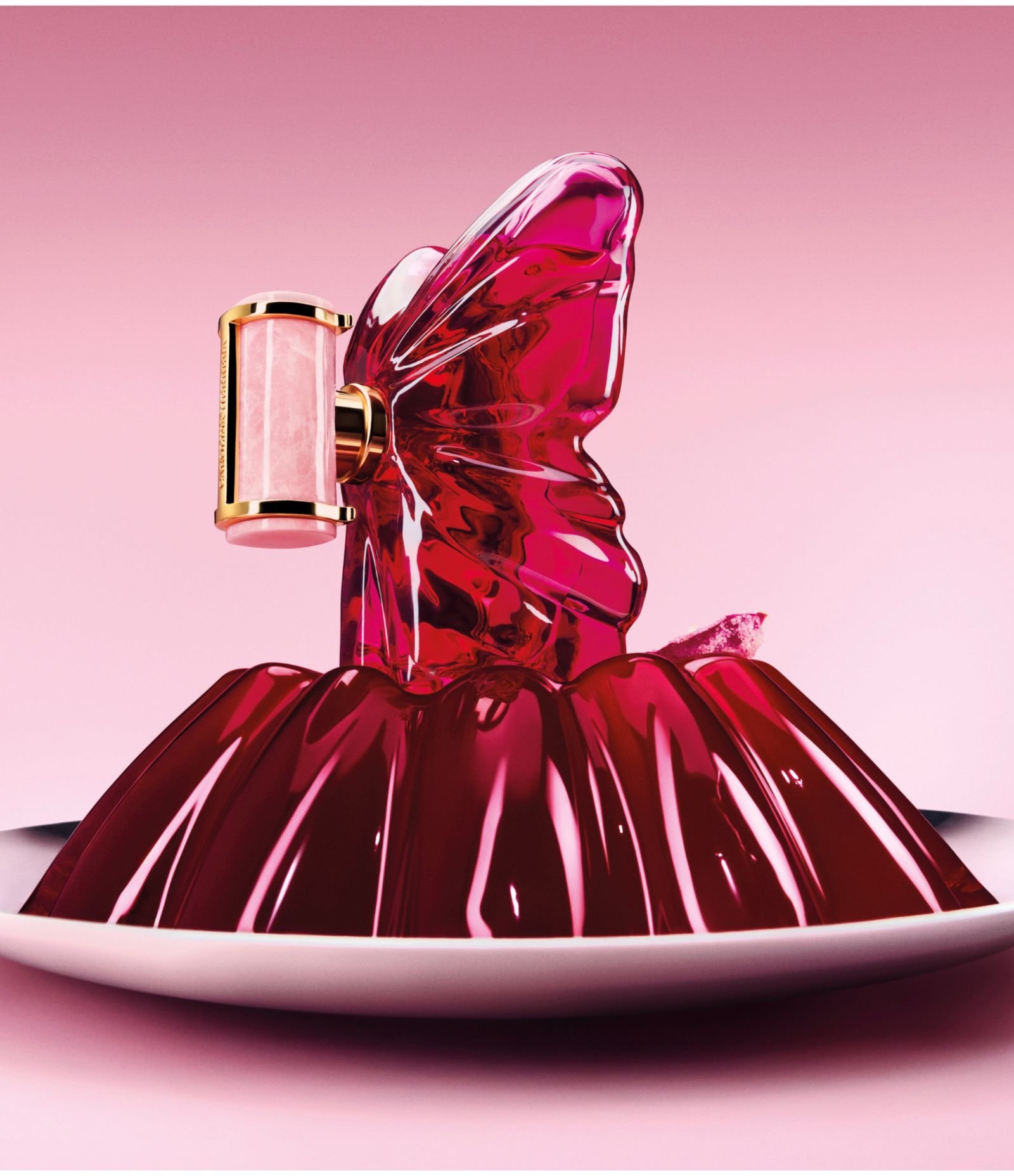 Kit Carolina Herrera La Bomba EDP 80 ml + Creme corporal 100 ml KIT 3