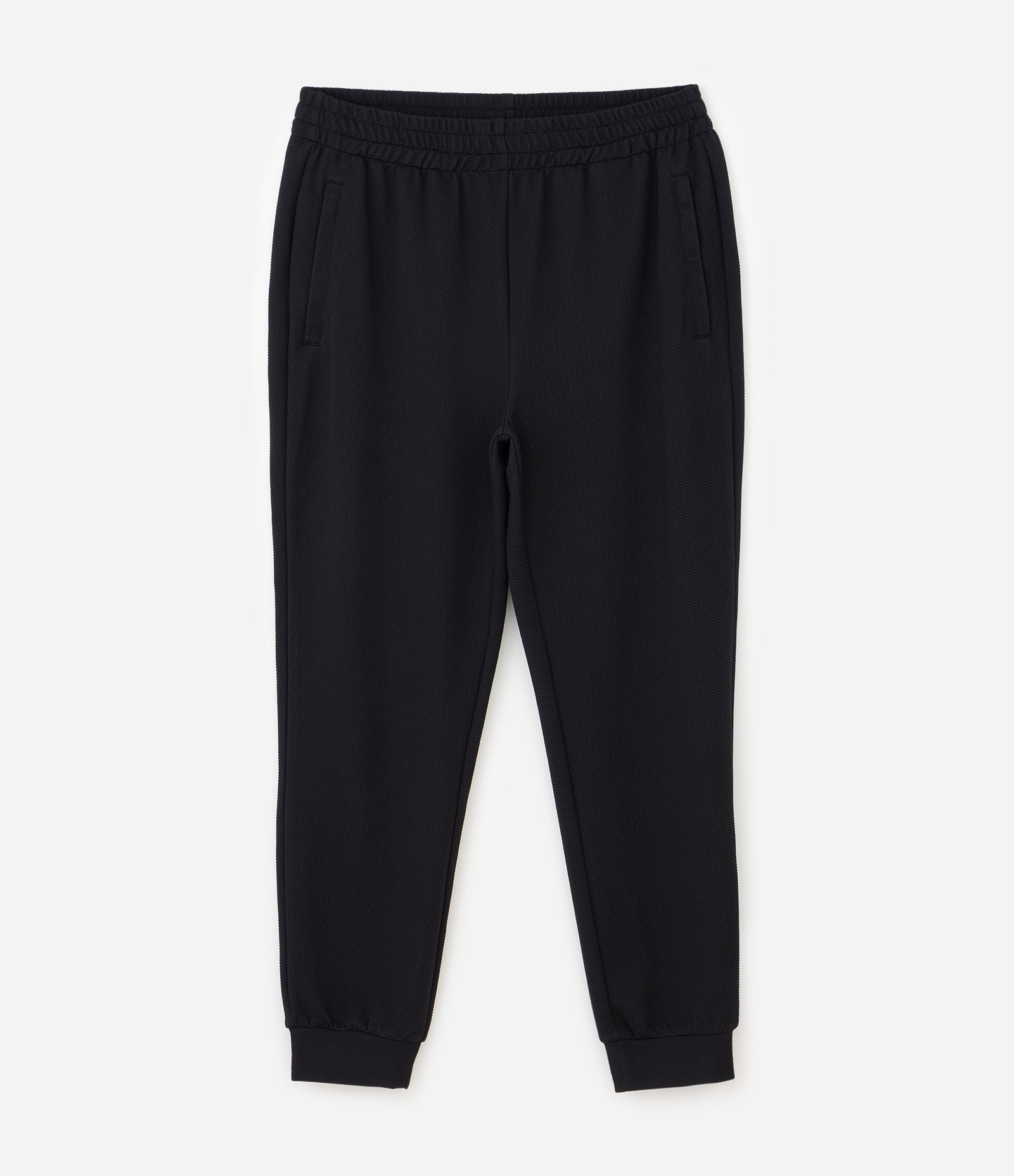 Calça Esportiva Malha Telada Preto 5