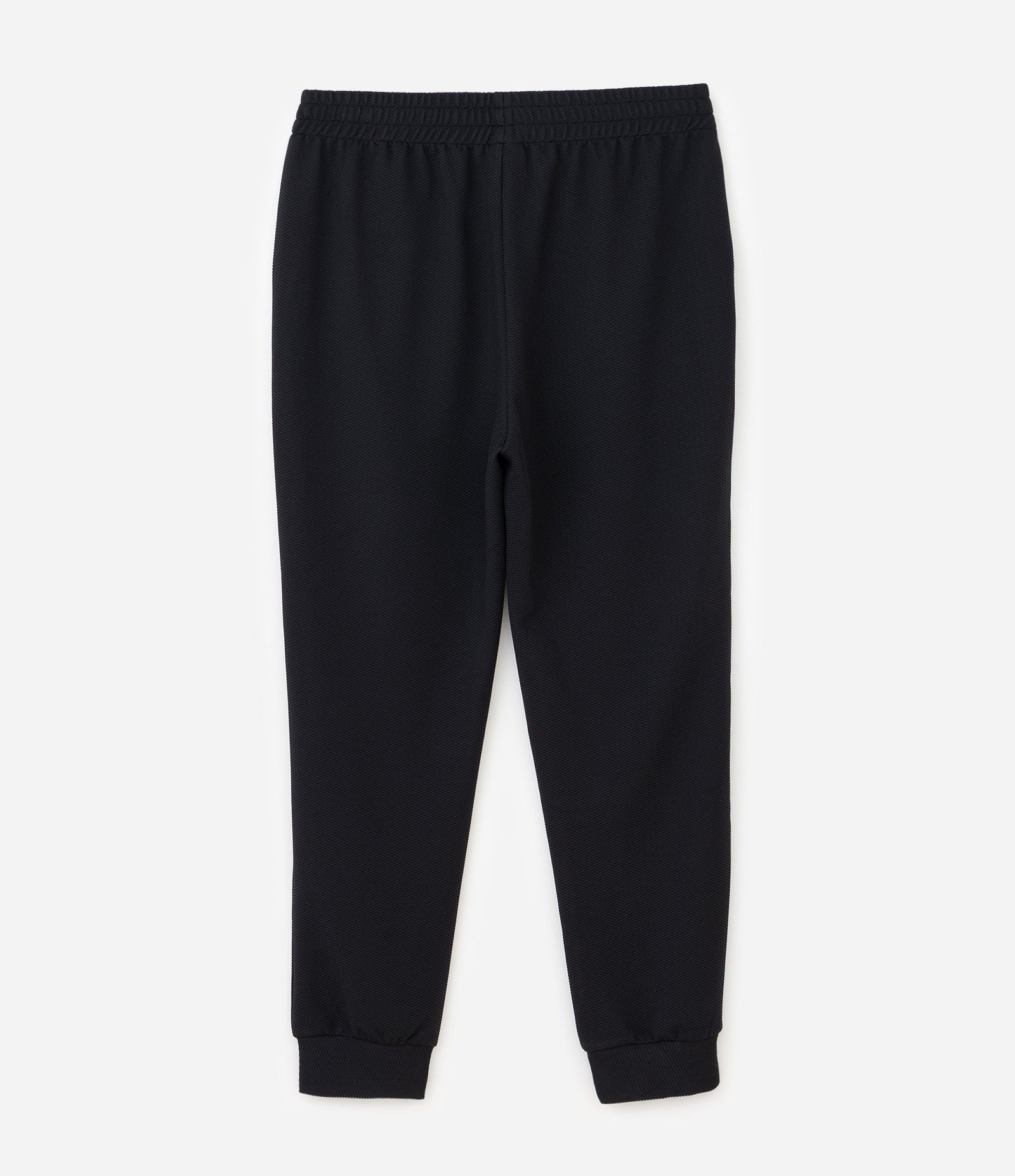 Calça Esportiva Malha Telada Preto 6