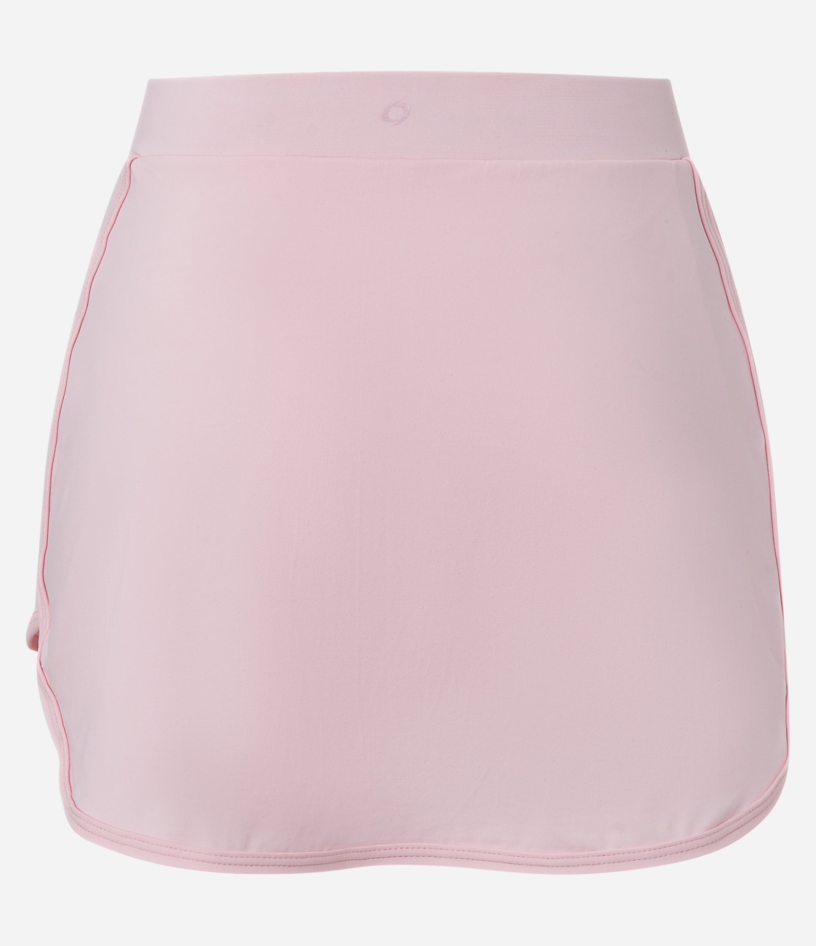 Short Saia Esportivo em Microfibra com Bolso Funcional Rosa 7