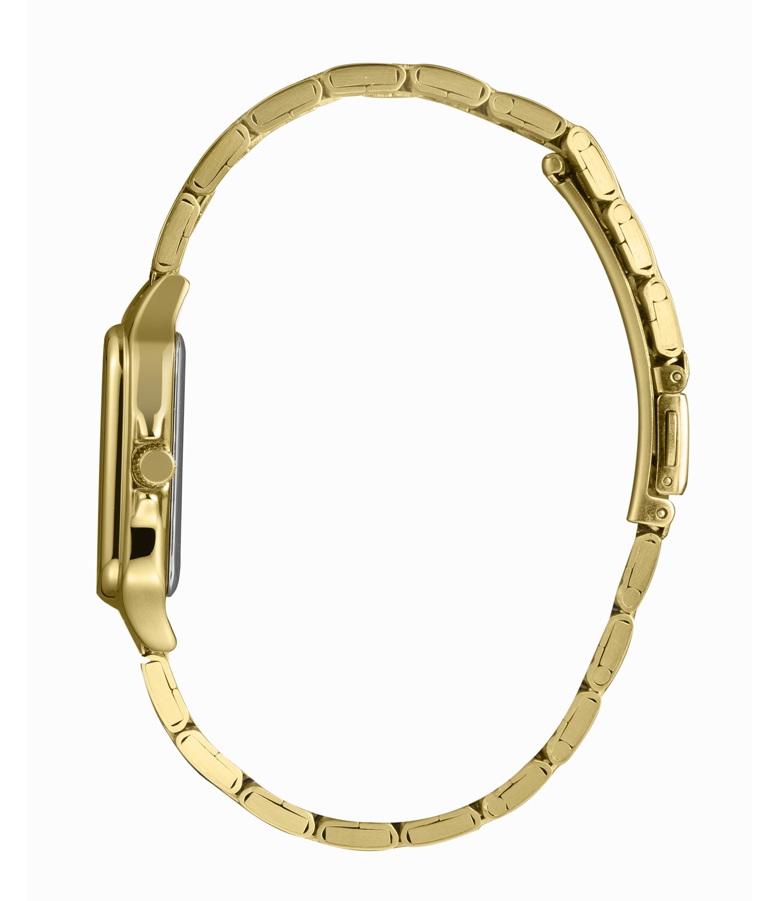 Relógio Analógico Lince em Aço LQGM046L30 B2KX Dourado 2