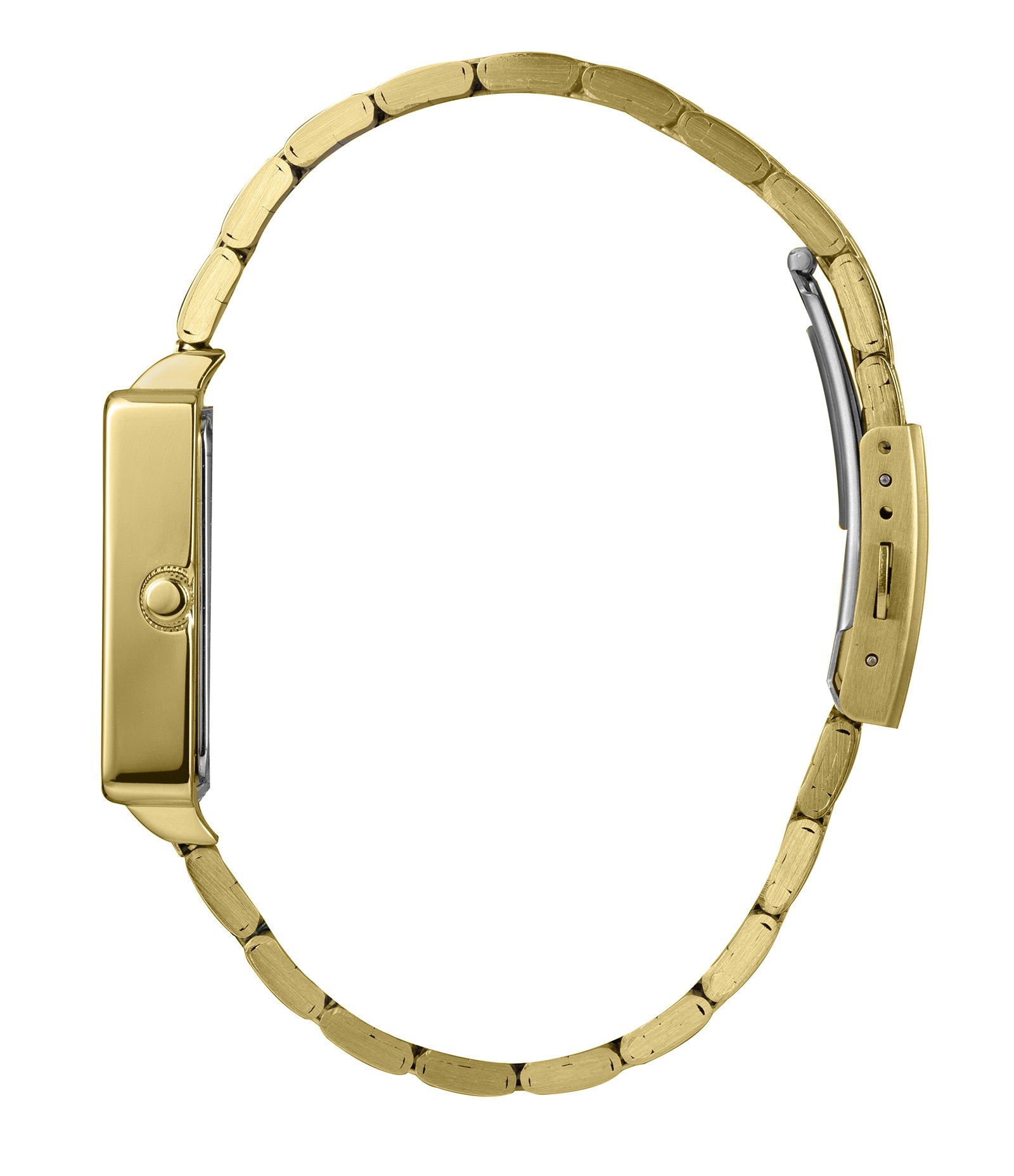 Relógio Analógico Lince em Aço LQG4810L28S2KX Dourado 3