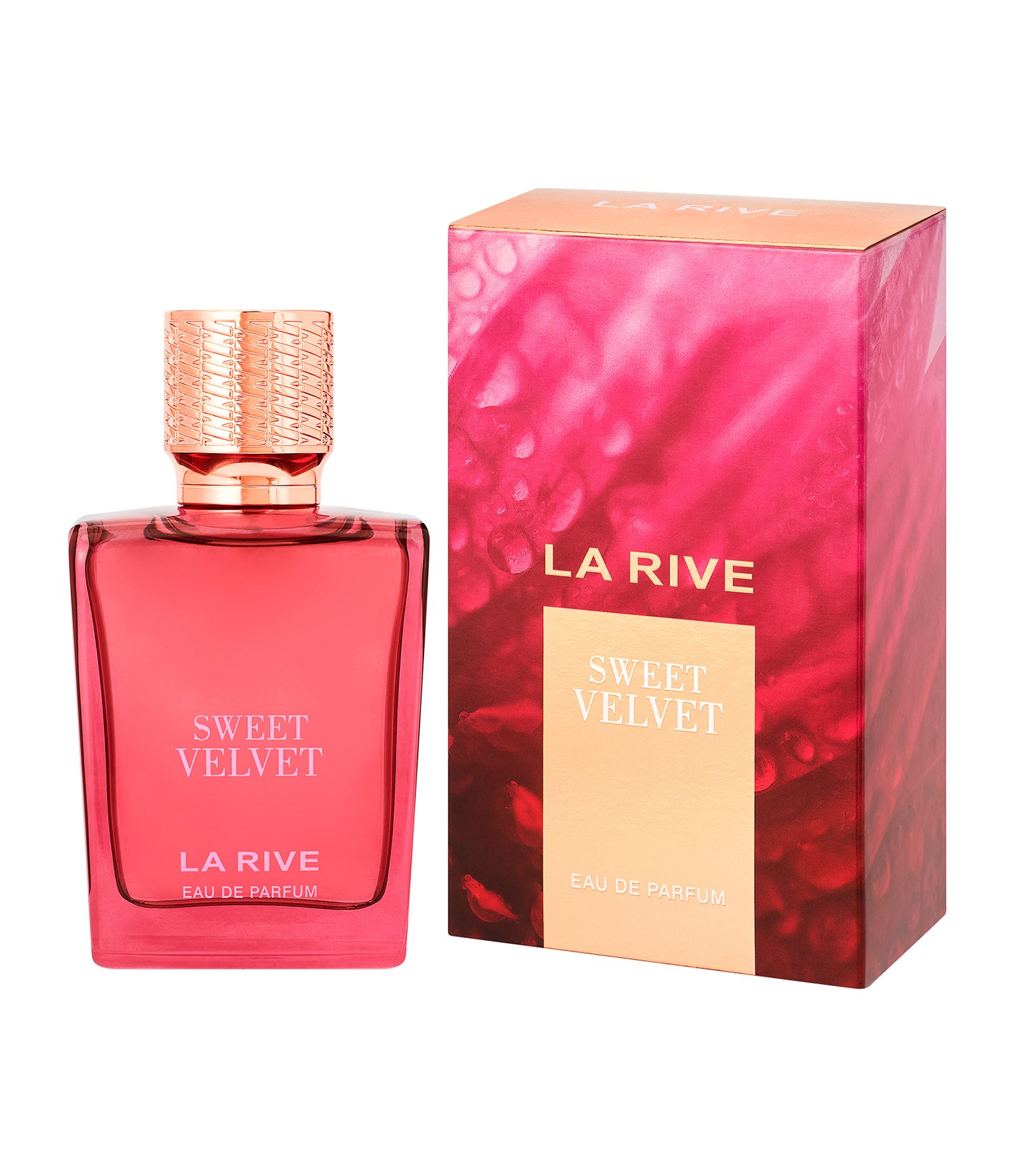Perfume La Rive Sweet Velvet EDP 90ML 4