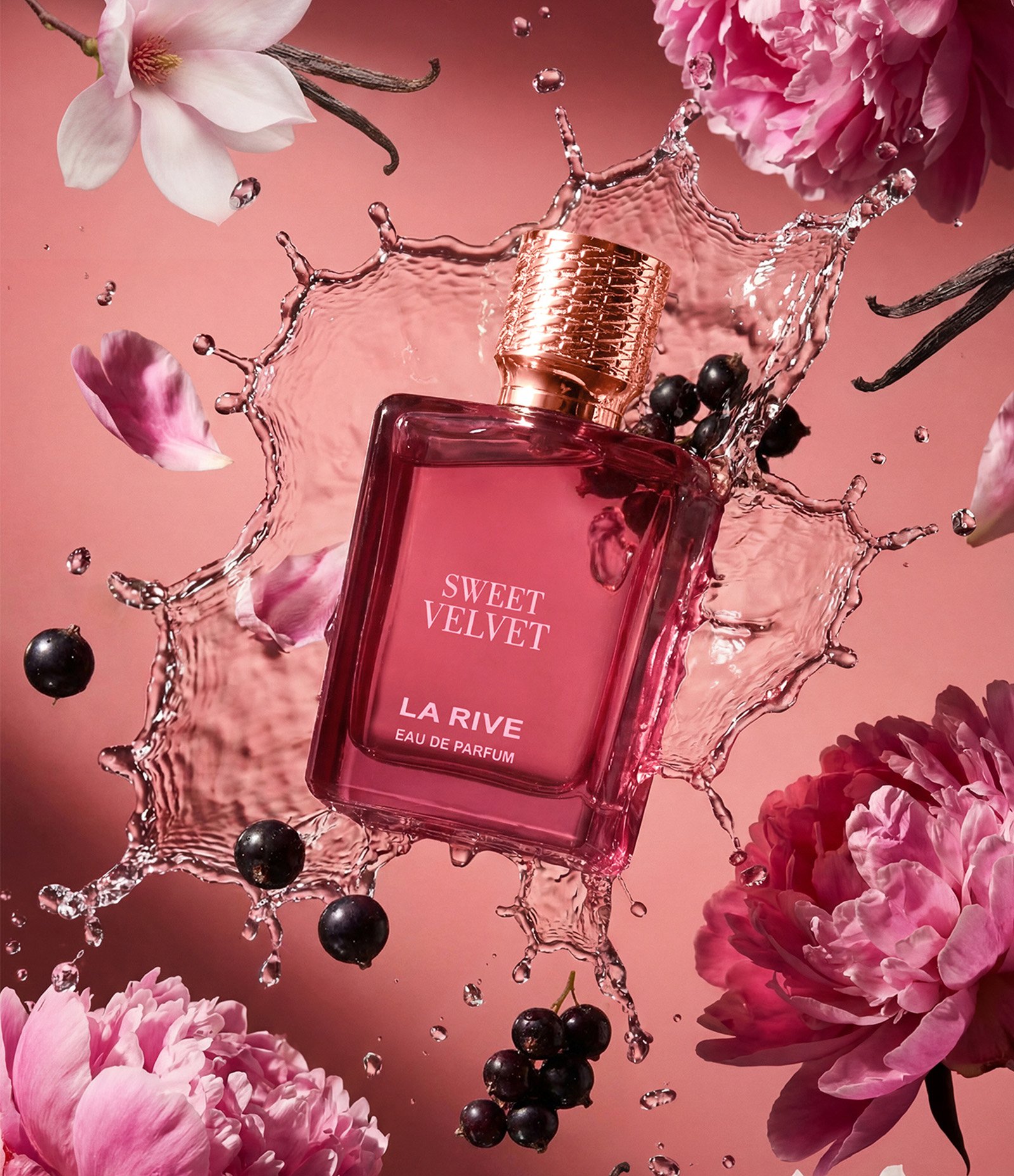 Perfume La Rive Sweet Velvet EDP 90ML 5