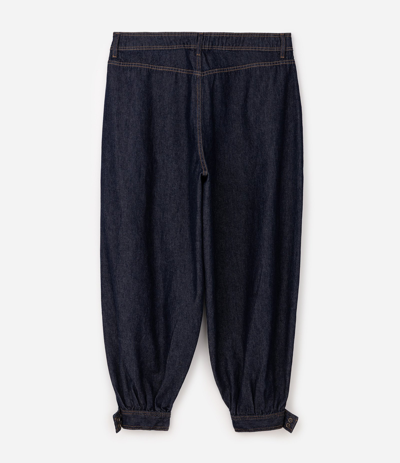 Calça Jeans Aladim com Ajuste na Barra Curve & Plus Size Azul 7
