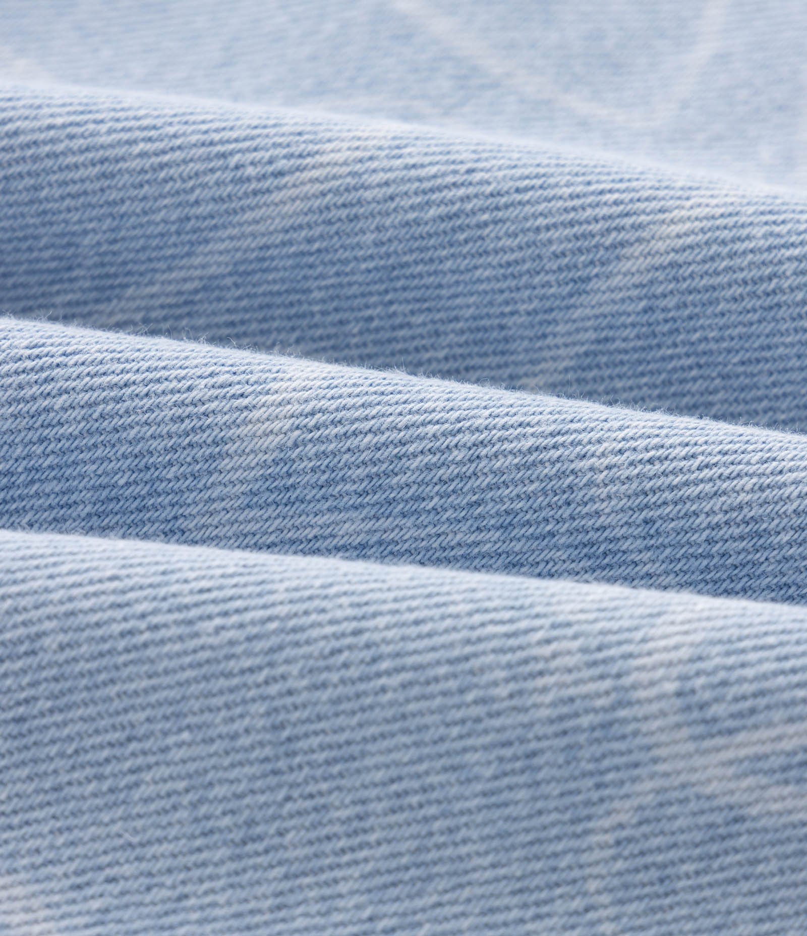 Calça Jeans Wide Leg Infantil com Estampa de Corações - Tam 5 a 16 Anos Azul 4