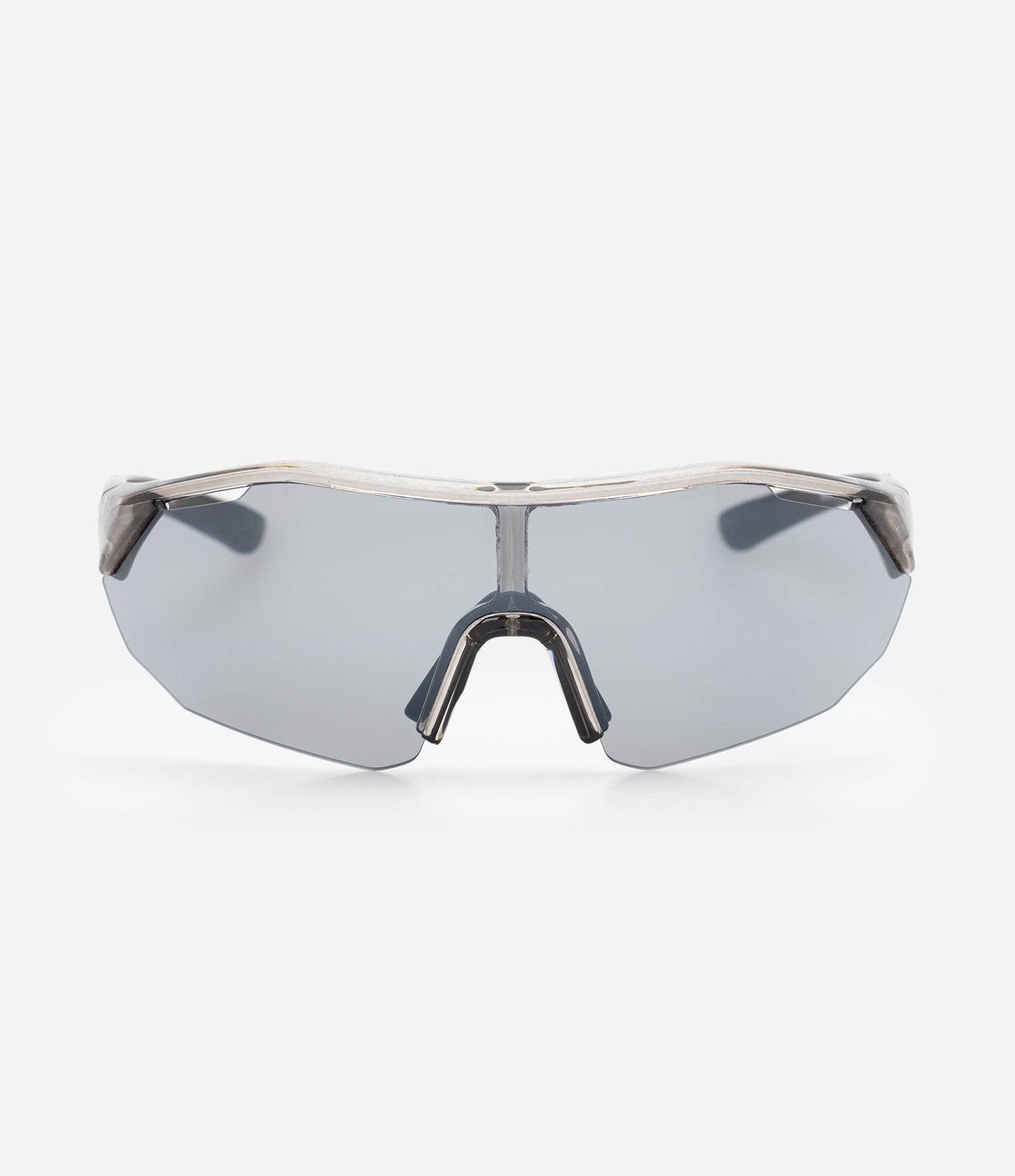 Óculos de Sol Esportivo com Lente Ampla Preto 5