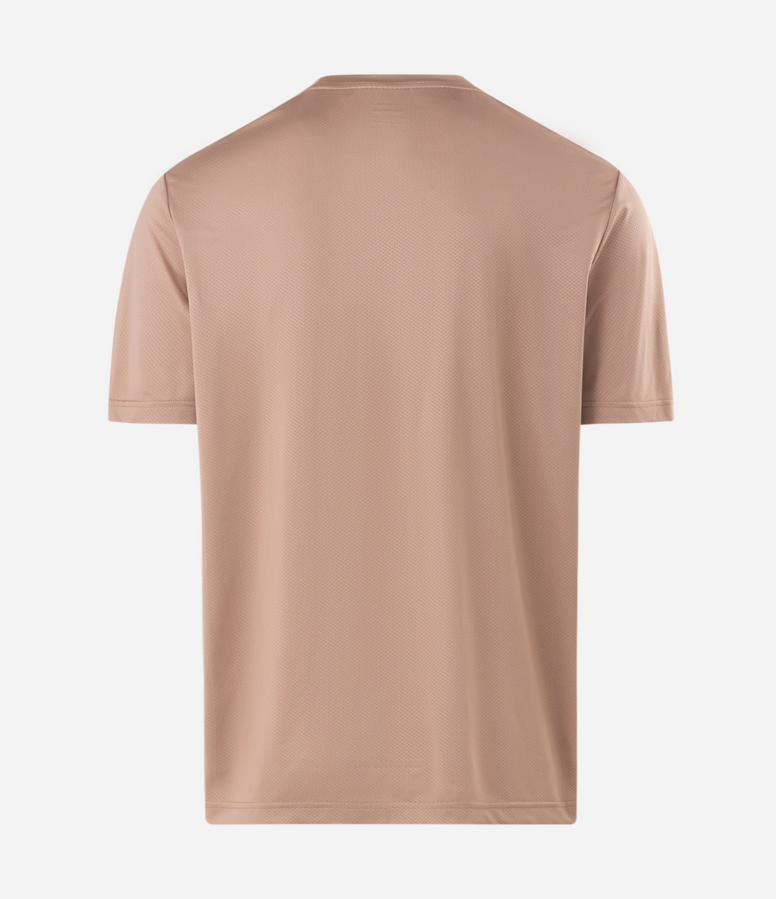 Camiseta Dry Tecnológica Bege 6