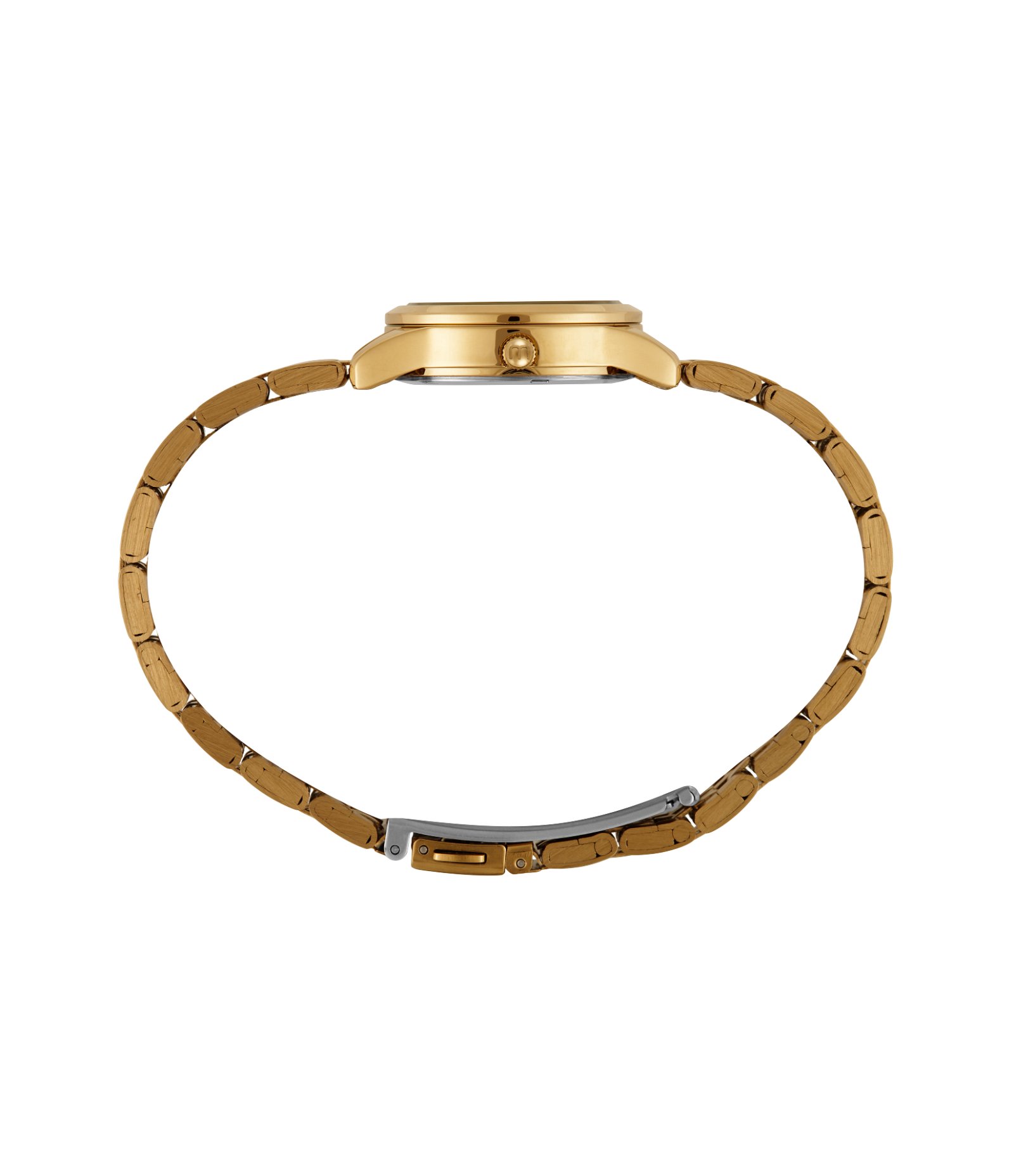 Relógio Analógico Mondaine em Aço 99919LPMKDE1K1 Dourado 2