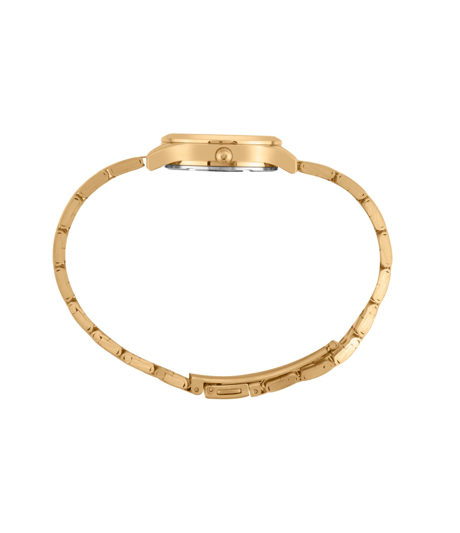 Relógio Analógico Mondaine em Aço 32699LPMVDE1KR Dourado 4