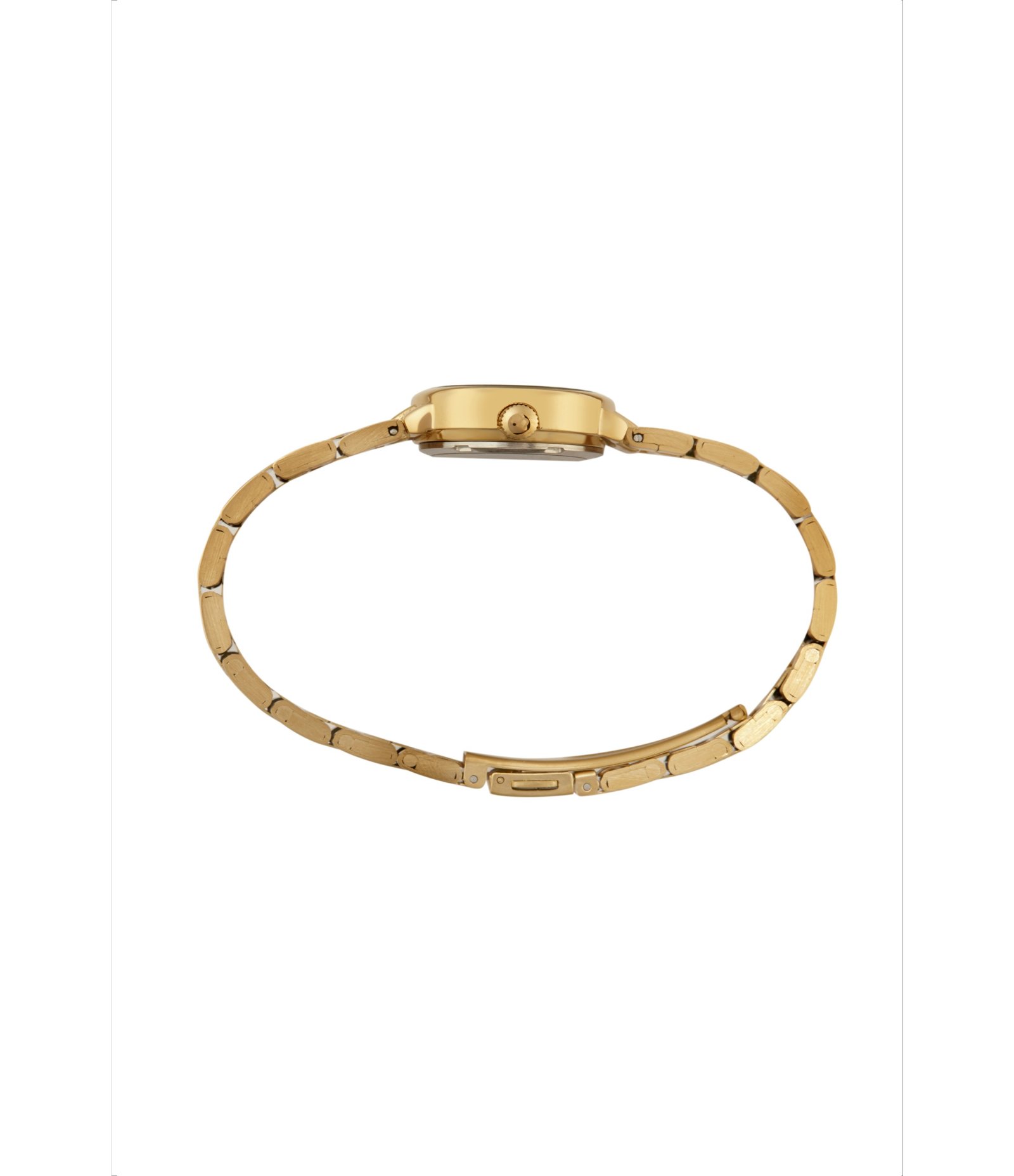 Relógio Analógico Mondaine em Aço 32770LPMVDE1KA Dourado 2